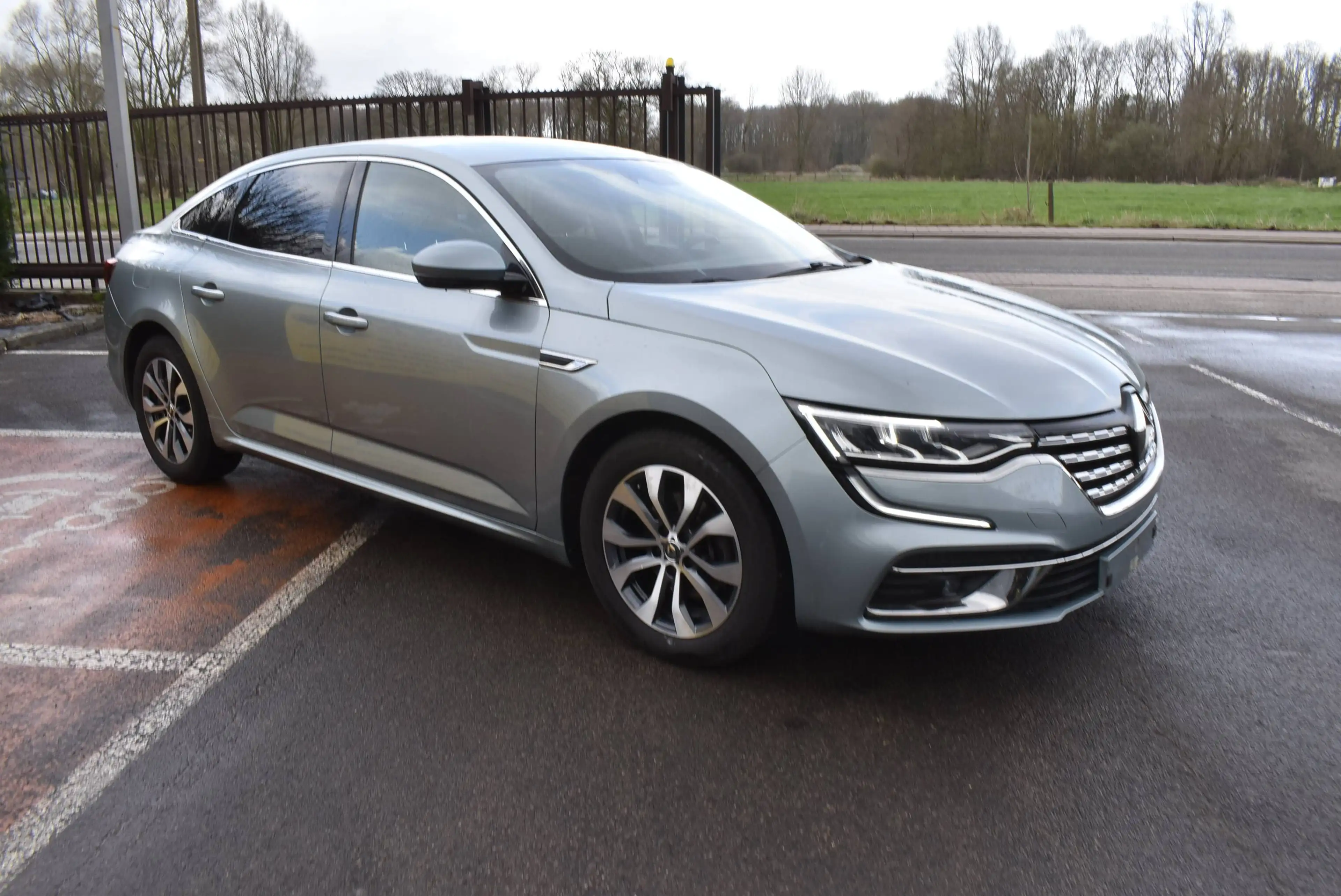 Renault Talisman 1.7 Blue dCi Corporate Ed ***12M GARANTIE*** — photo 7
