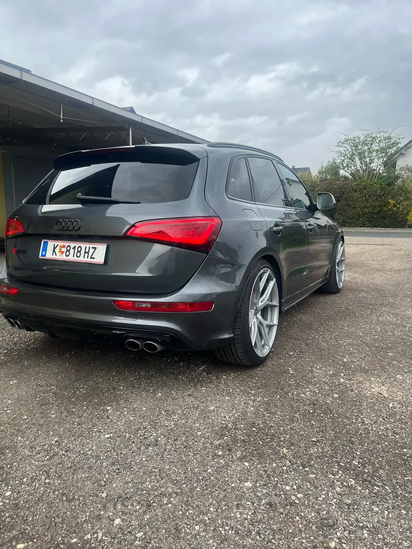Audi Q5 3,0 TDI quattro clean Diesel Sport S-tronic - 2