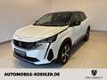 Peugeot 3008 1.2 ALLURE 130 NAVI SITZHZG DAB 360°KAMERA Weiß - thumbnail 1