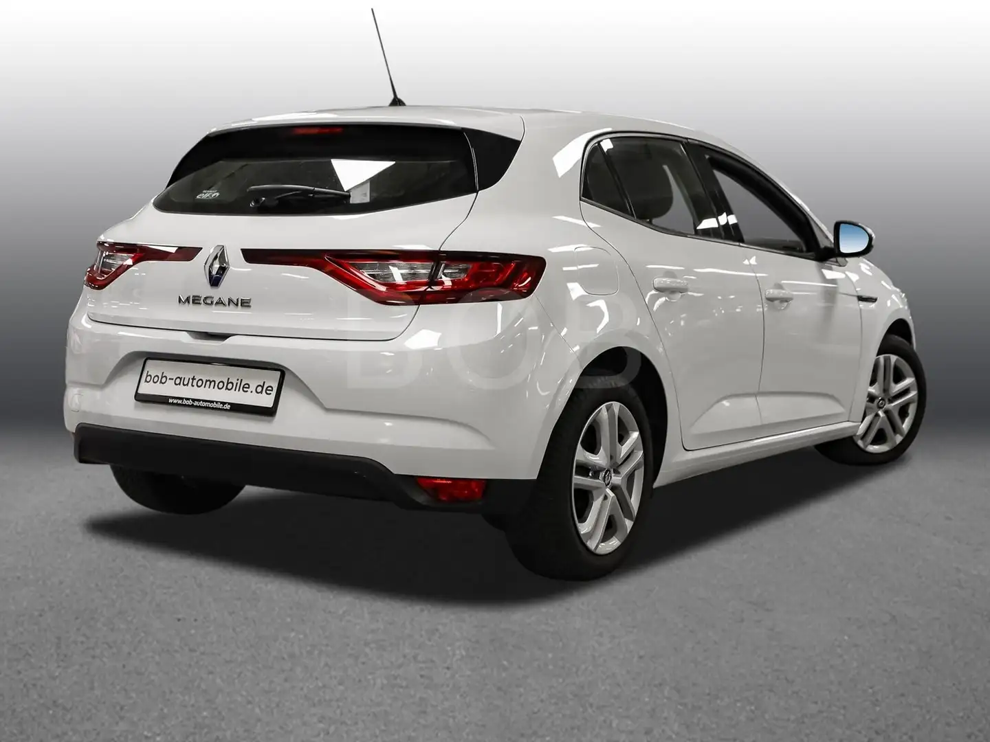 Renault Megane IV 1.2 TCe 100 Energy Play NAVI DAB SHZ CARPLAY Wit - 2