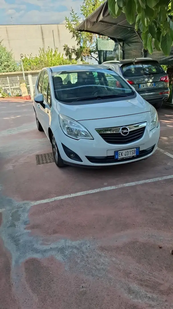Opel Meriva 1.3 cdti ecoflex Elective 95cv - 1