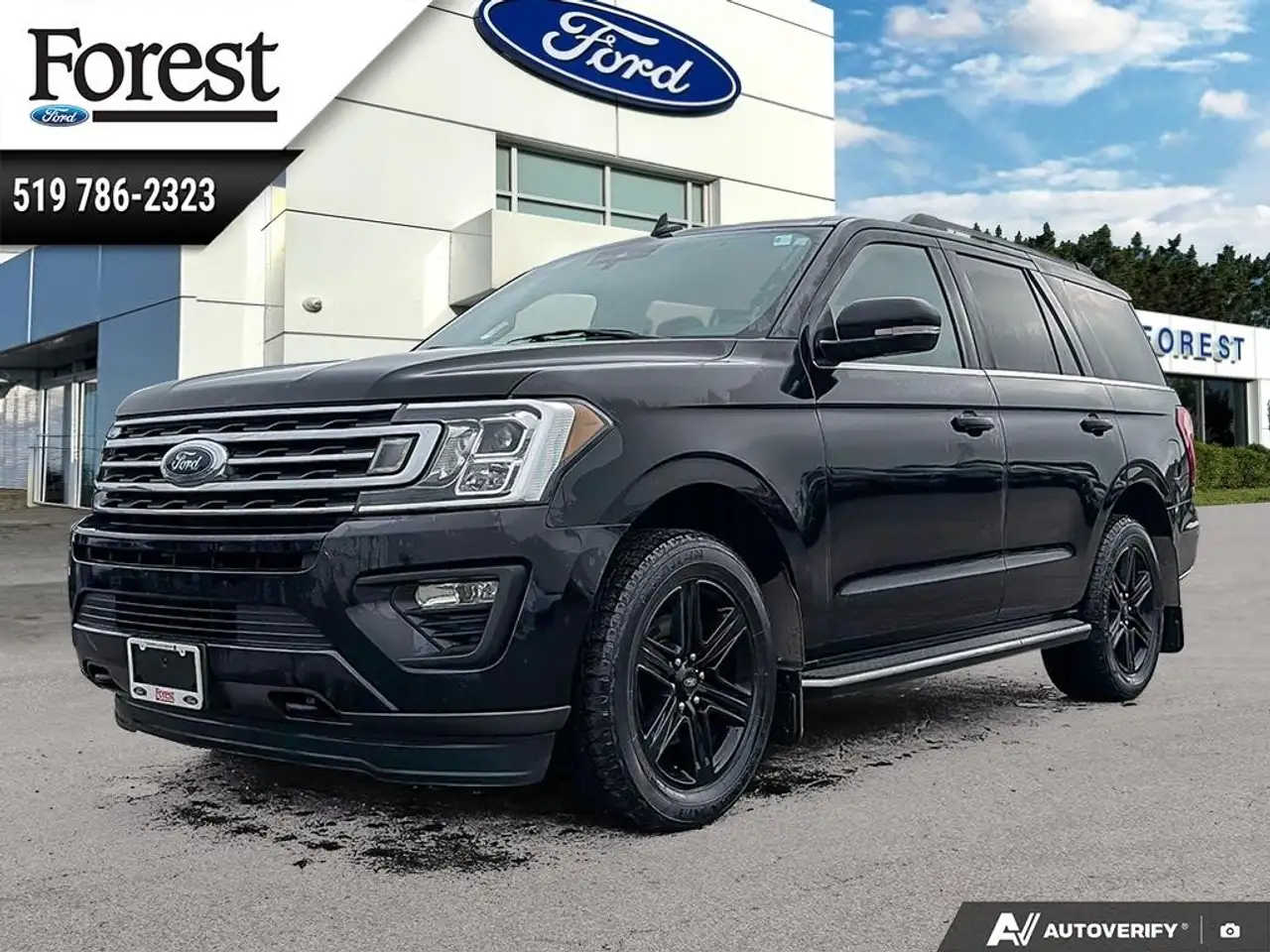 2021 Ford Expedition
