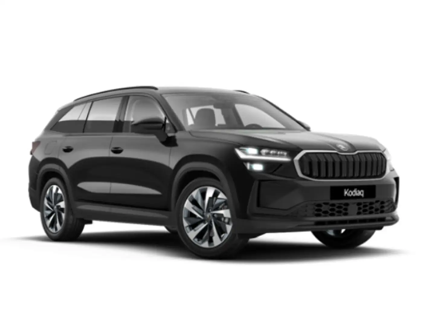 Skoda Kodiaq Selection 2.0 TDI 4x4 DSG Schwarz - 2