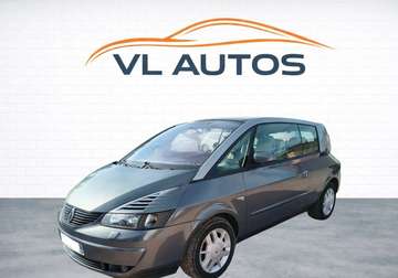 2.2 dci 150 cv Année 2002 A vendre en l'état