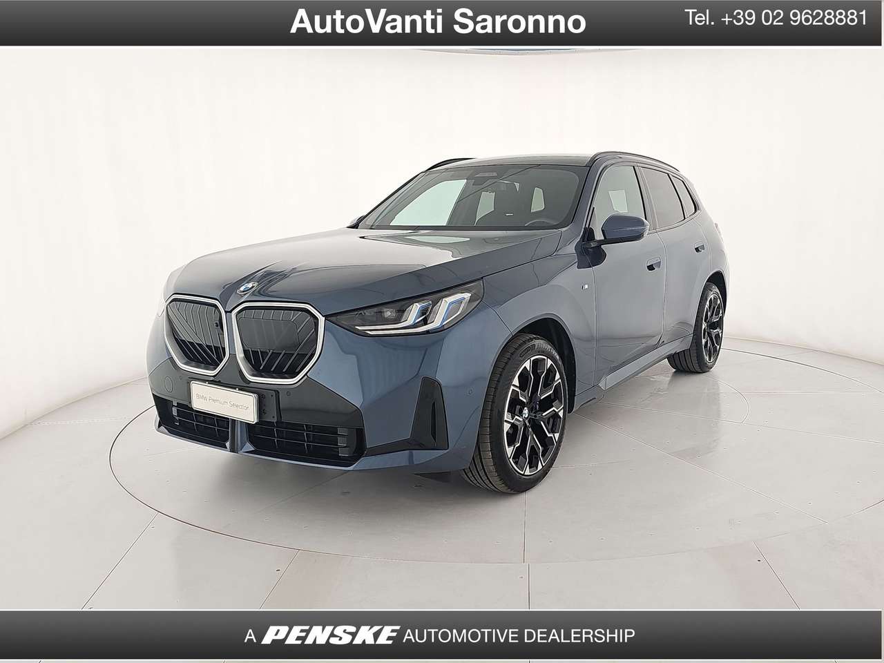 BMW X3 X3 xdrive20d MSport auto