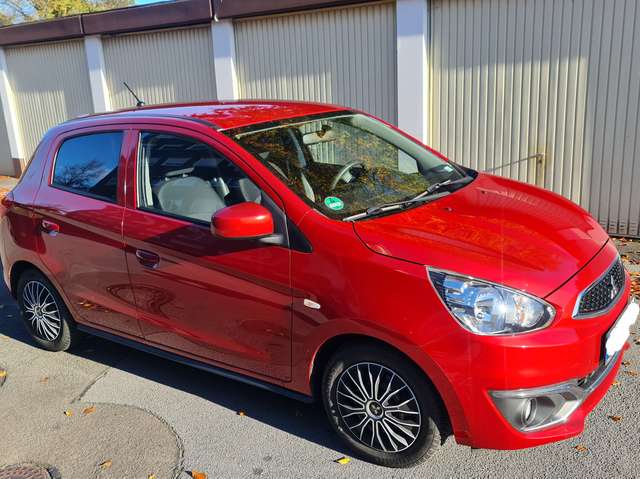 Imagine Mitsubishi Space Star Space Star 1.0 Edition