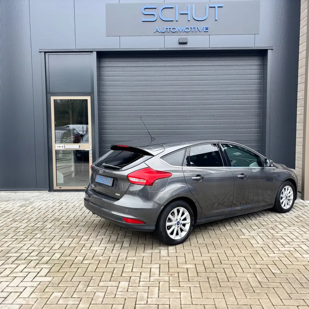 Ford Focus 125pk Titanium CLIMA | NAVI |CRUISE CONTROL | STOE Grau - 2
