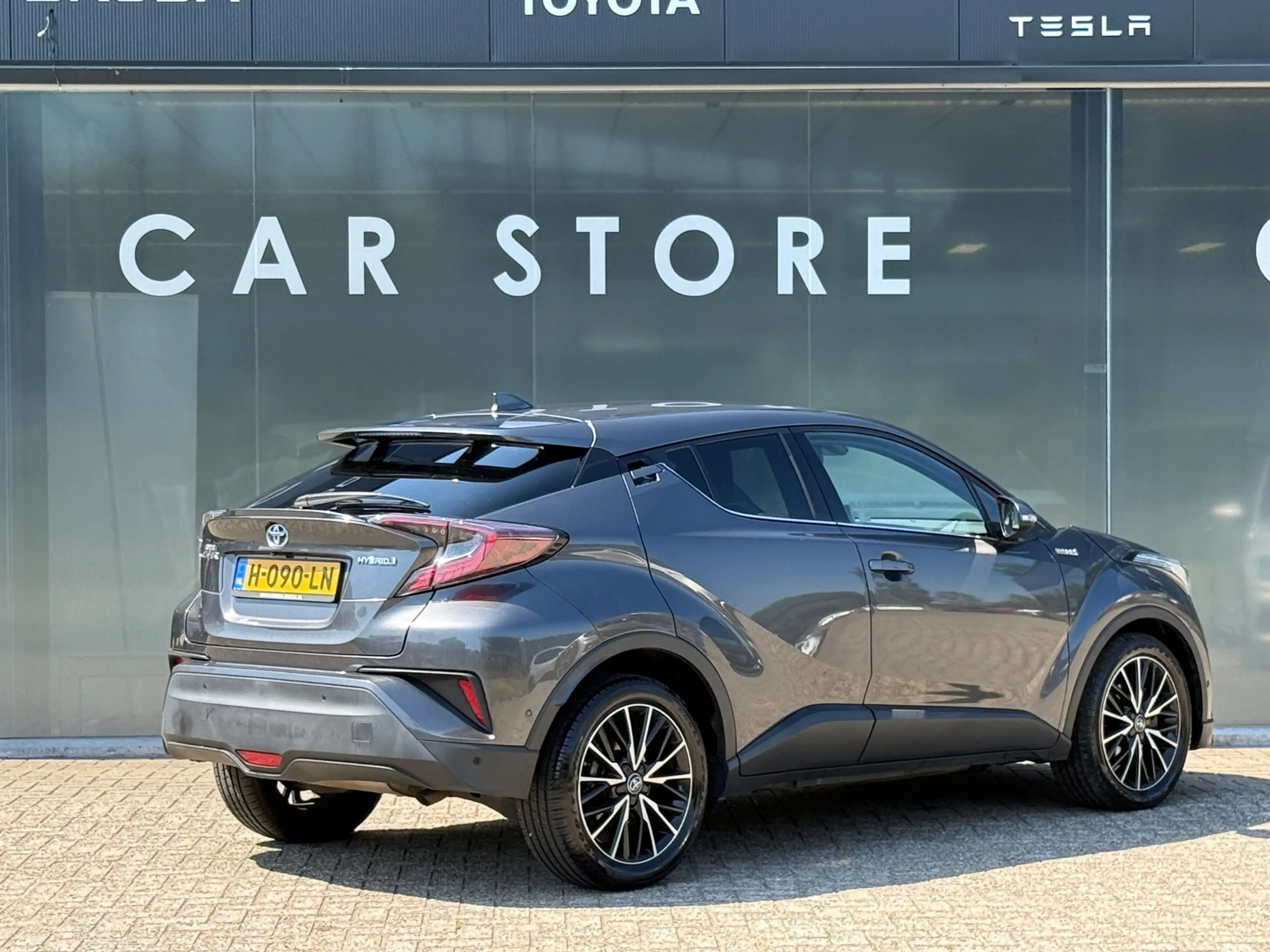 Toyota C-HR 1.8 Hybrid Executive Navi|Stoelver|Camera|Dealer O — photo 5