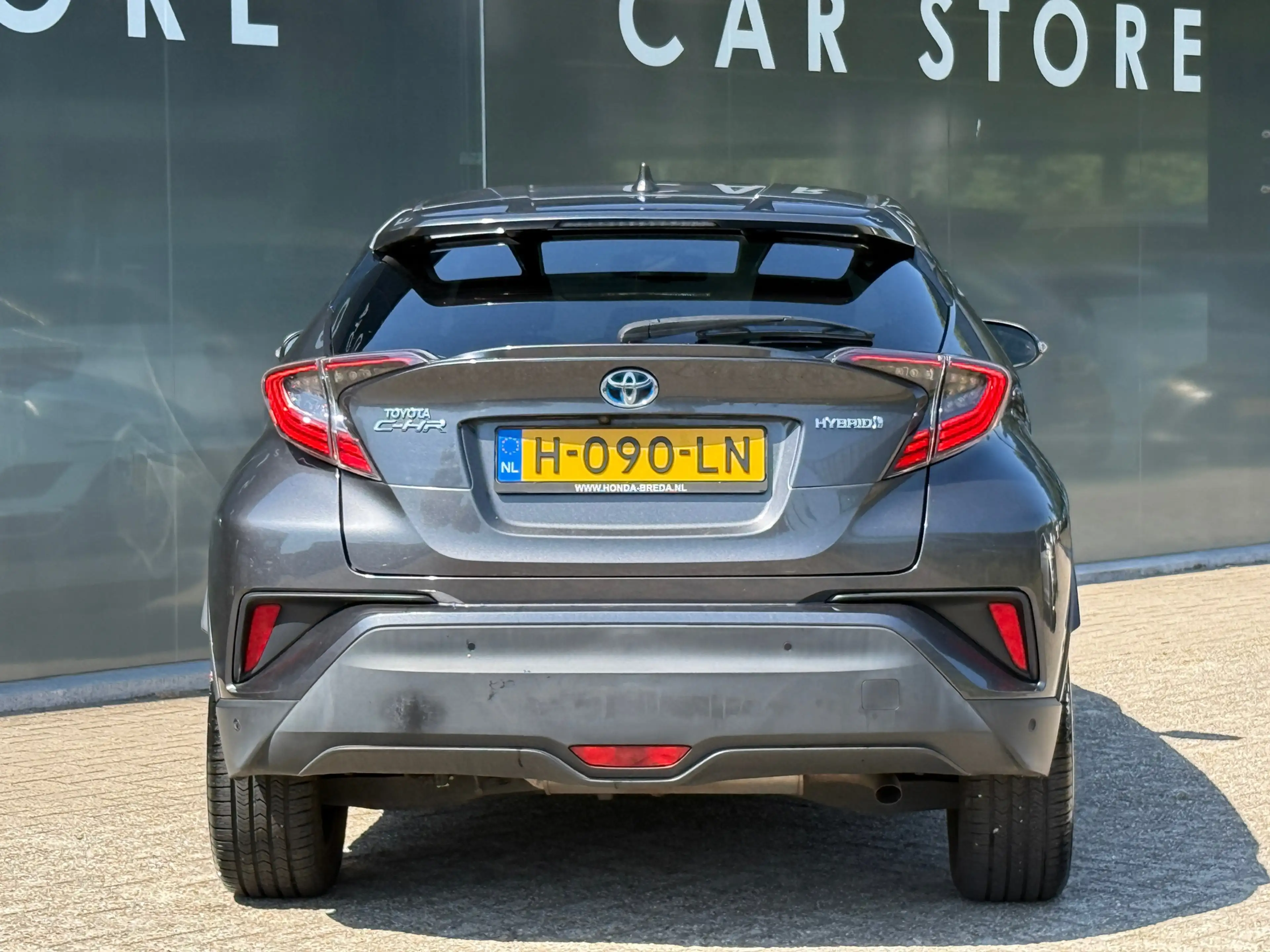 Toyota C-HR 1.8 Hybrid Executive Navi|Stoelver|Camera|Dealer O — photo 6