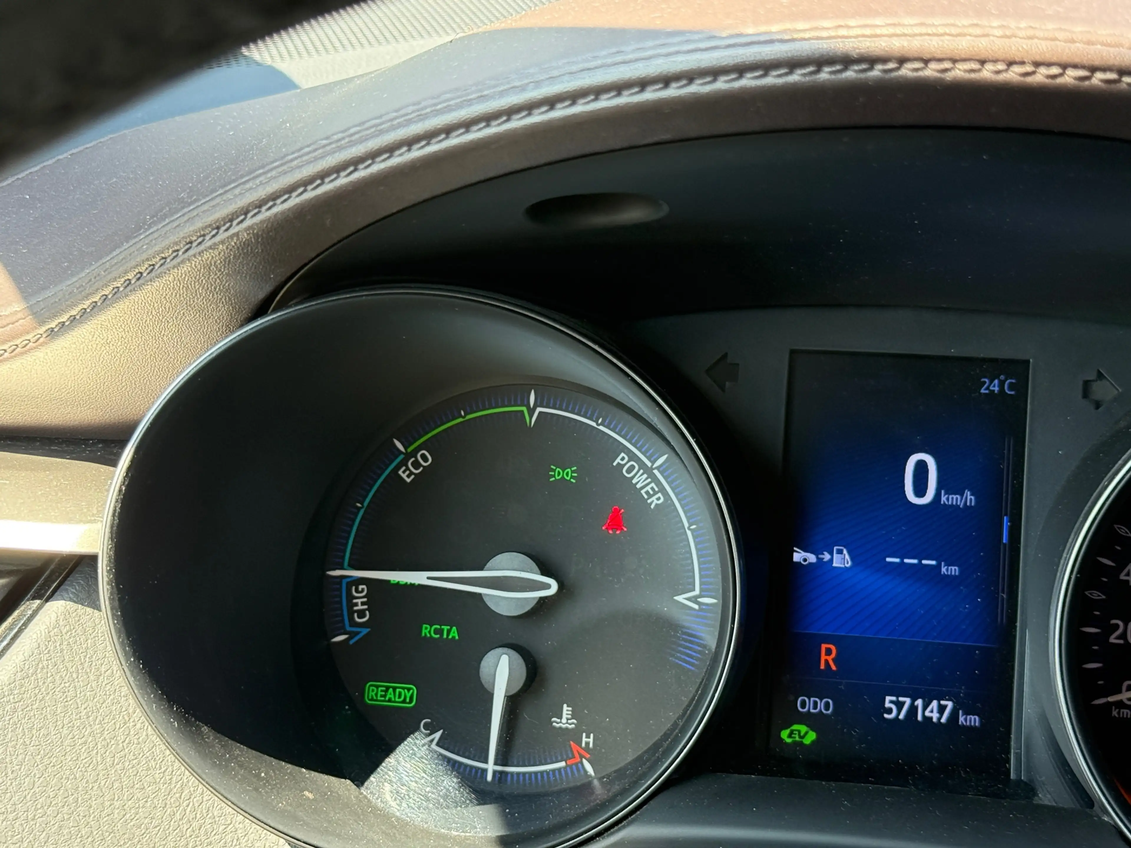 Toyota C-HR 1.8 Hybrid Executive Navi|Stoelver|Camera|Dealer O — photo 19