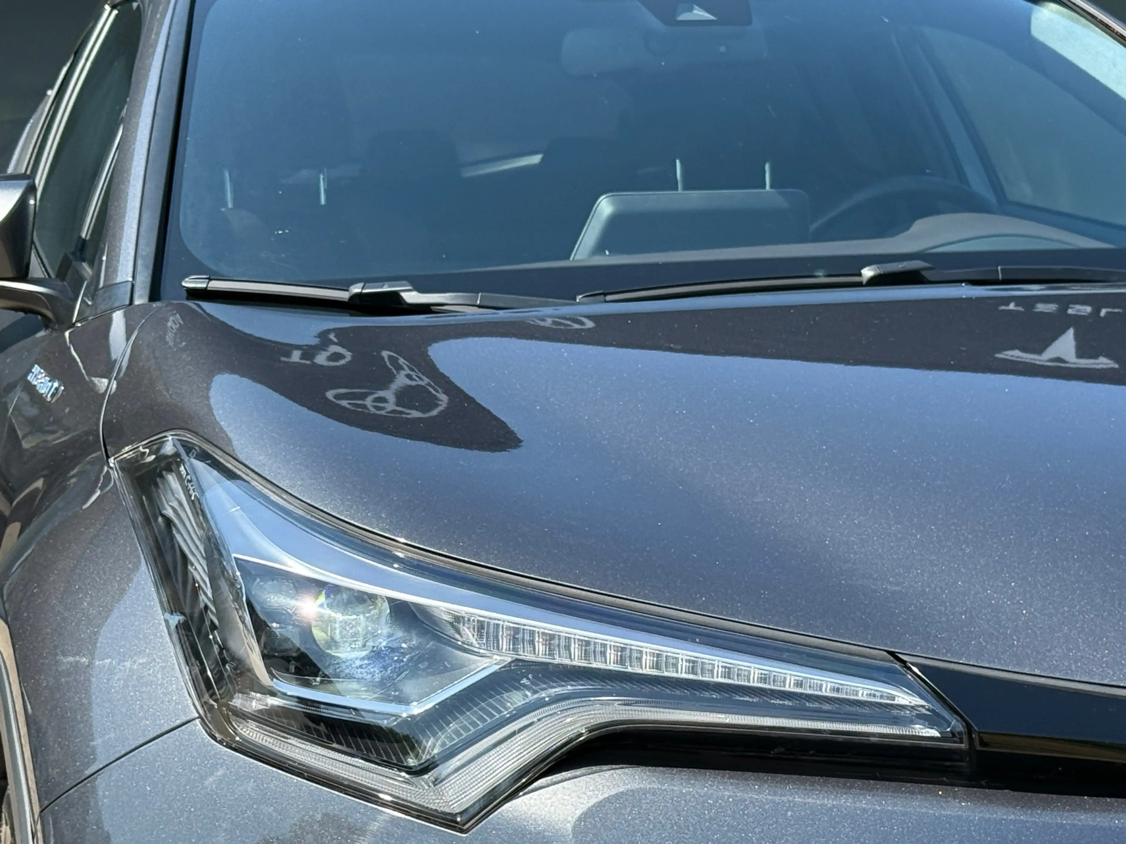 Toyota C-HR 1.8 Hybrid Executive Navi|Stoelver|Camera|Dealer O — photo 9