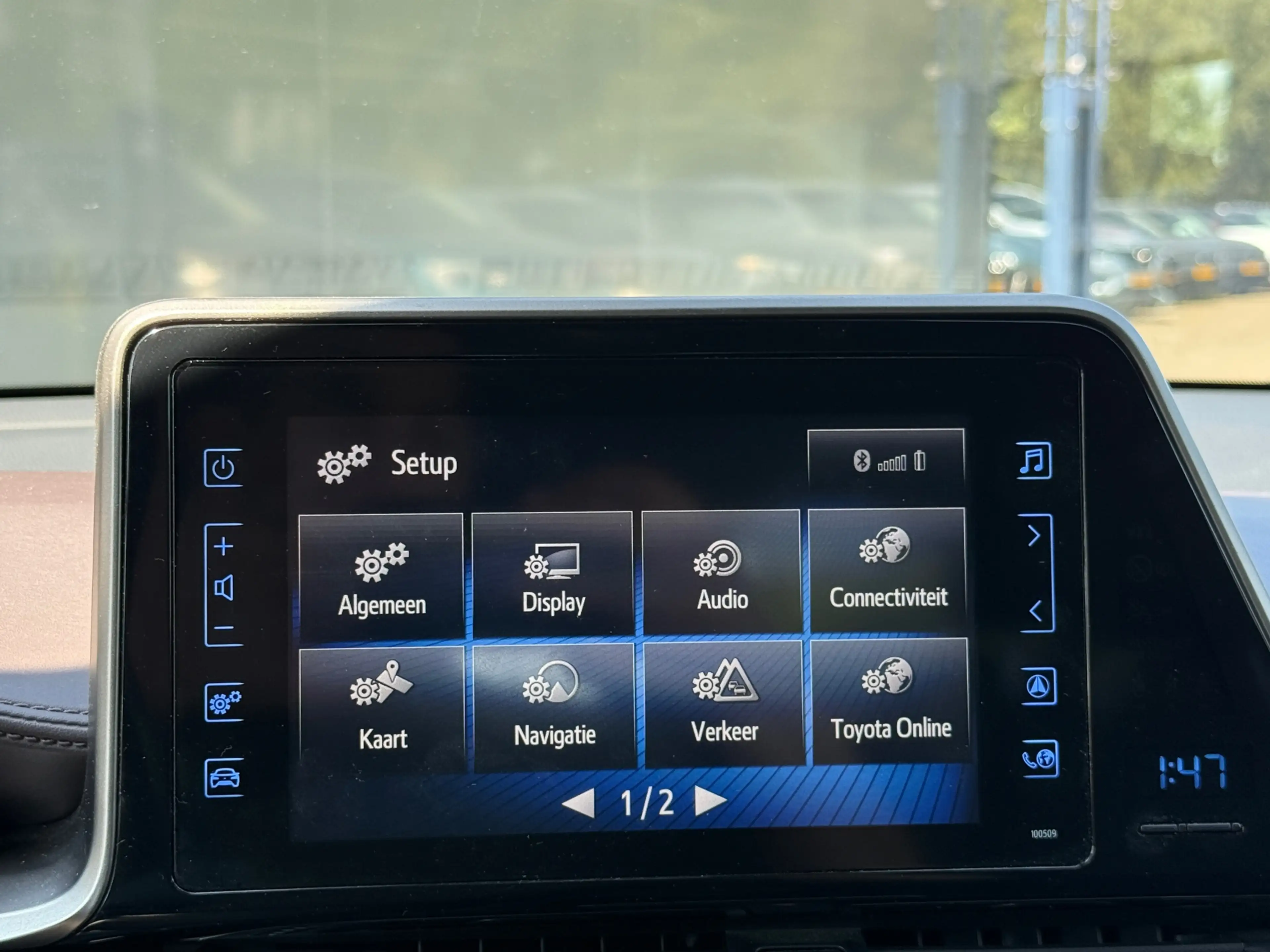 Toyota C-HR 1.8 Hybrid Executive Navi|Stoelver|Camera|Dealer O — photo 15