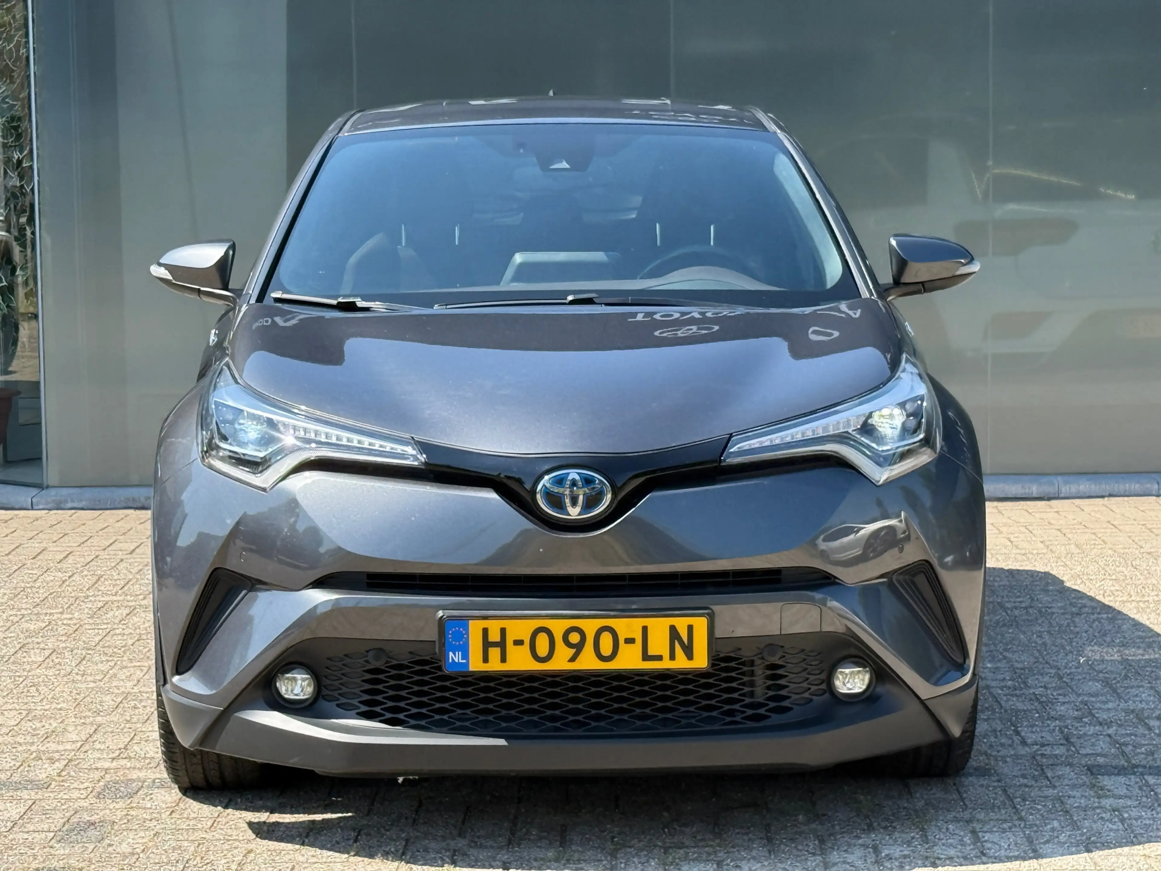 Toyota C-HR 1.8 Hybrid Executive Navi|Stoelver|Camera|Dealer O — photo 3