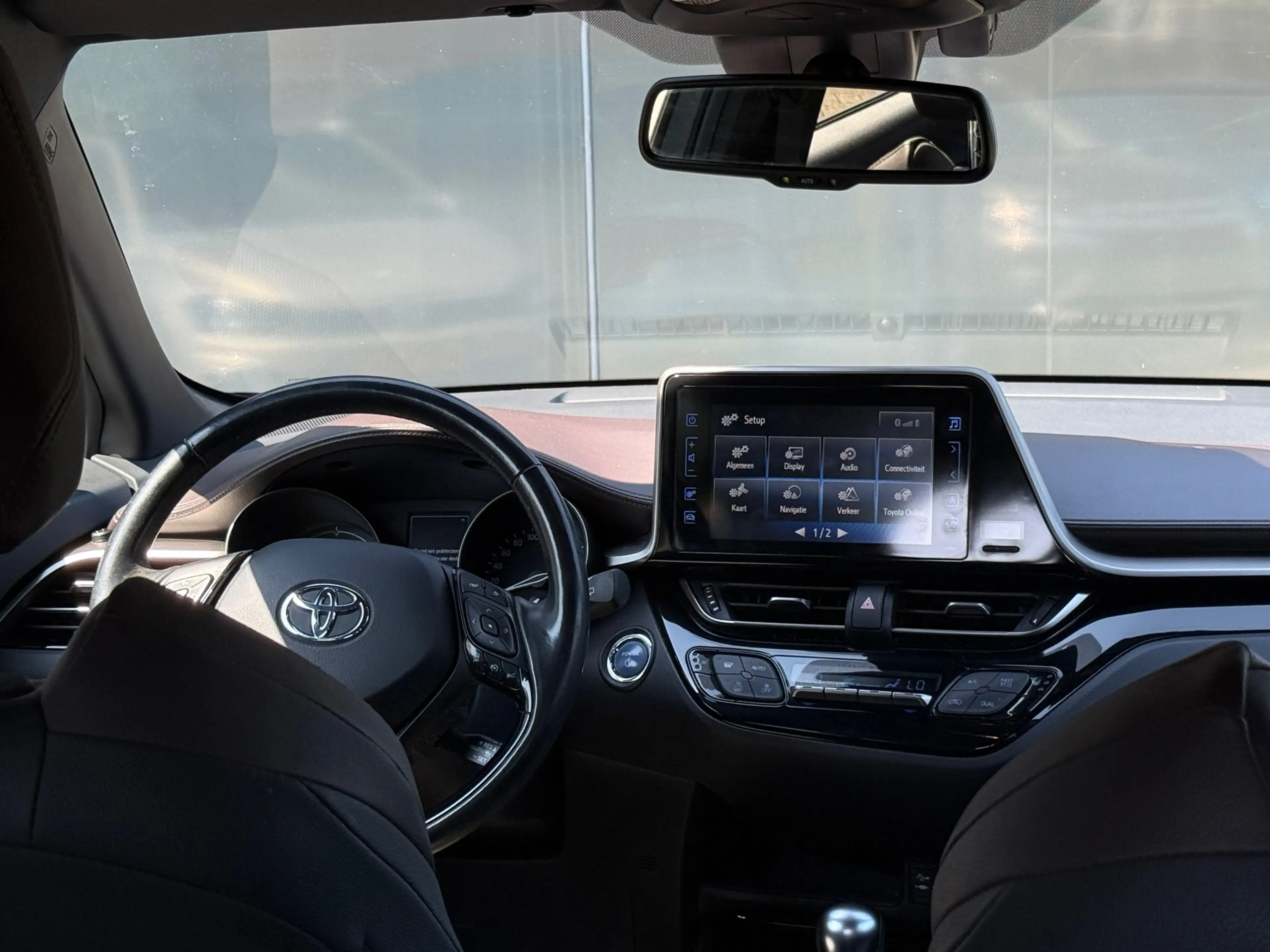 Toyota C-HR 1.8 Hybrid Executive Navi|Stoelver|Camera|Dealer O — photo 14