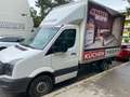 Volkswagen Crafter Crafter 30 HR Kasten-Doka MR TDI Weiß - thumbnail 10