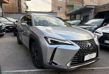 UX 300h Urban