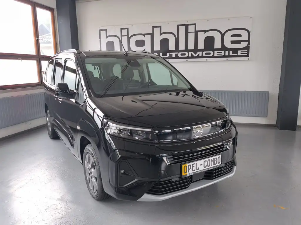 Opel Combo Life 2026 из Европы — купить под ключ
