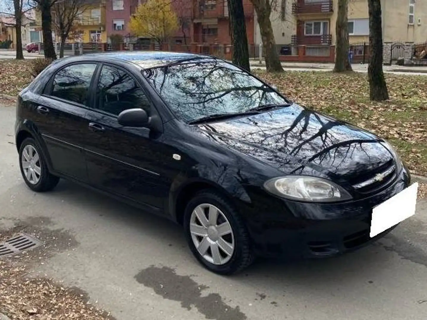 Chevrolet Lacetti 2.0 Turbo VCDi 16v CDX - 2