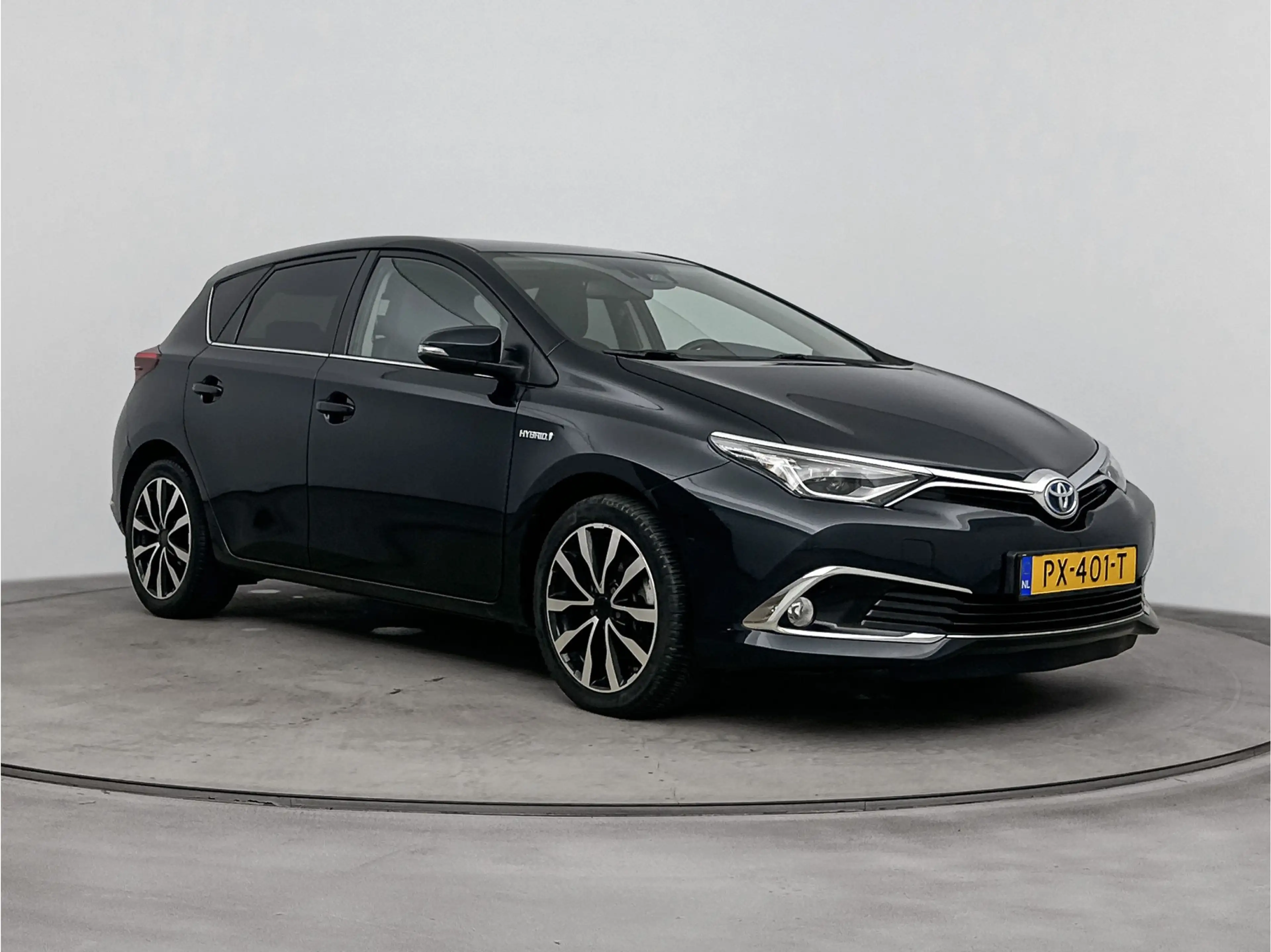 Toyota Auris 1.8 Hybrid Executive | Trekhaak | Navigatie | Park — photo 11