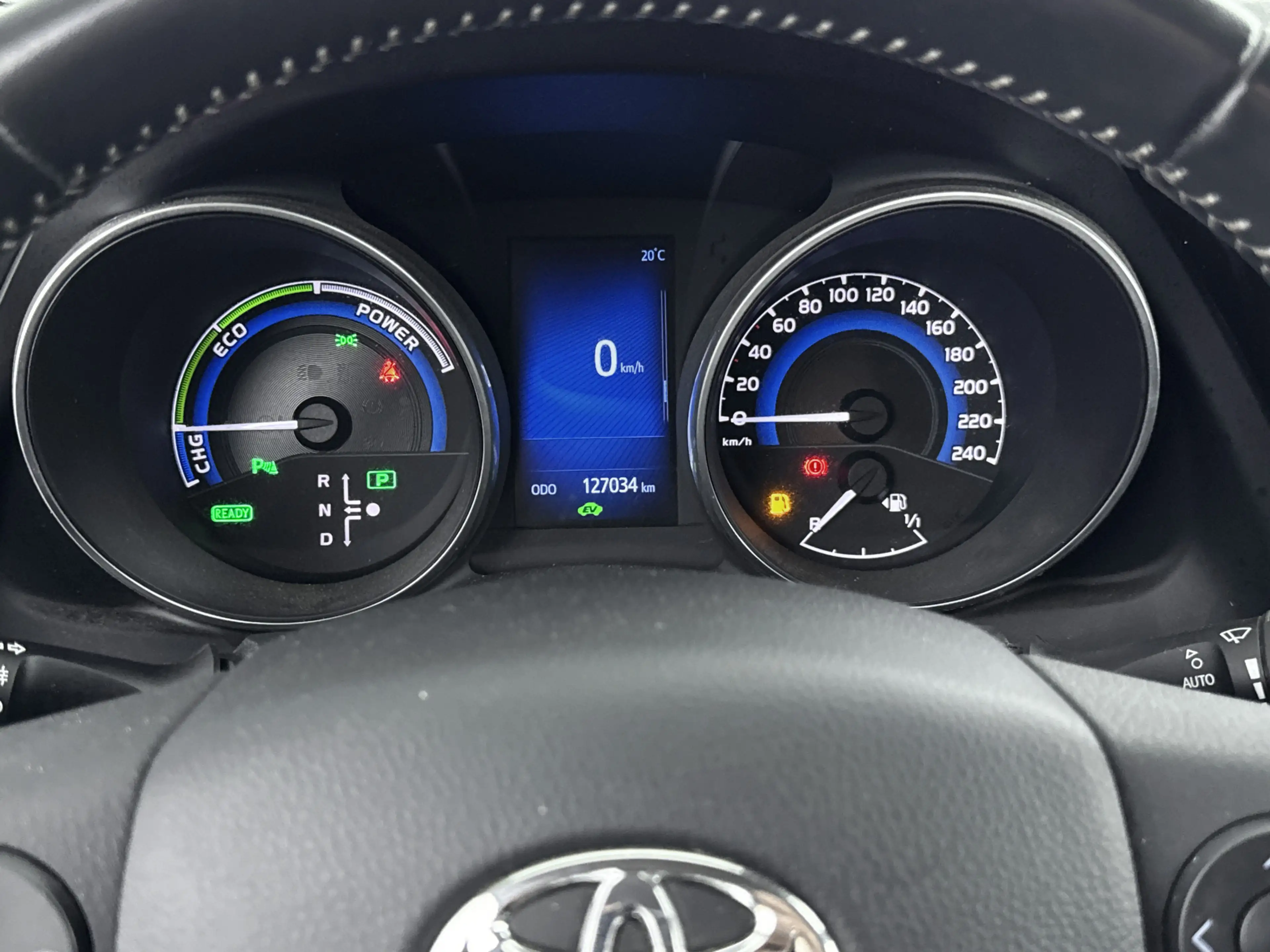 Toyota Auris 1.8 Hybrid Executive | Trekhaak | Navigatie | Park — photo 5