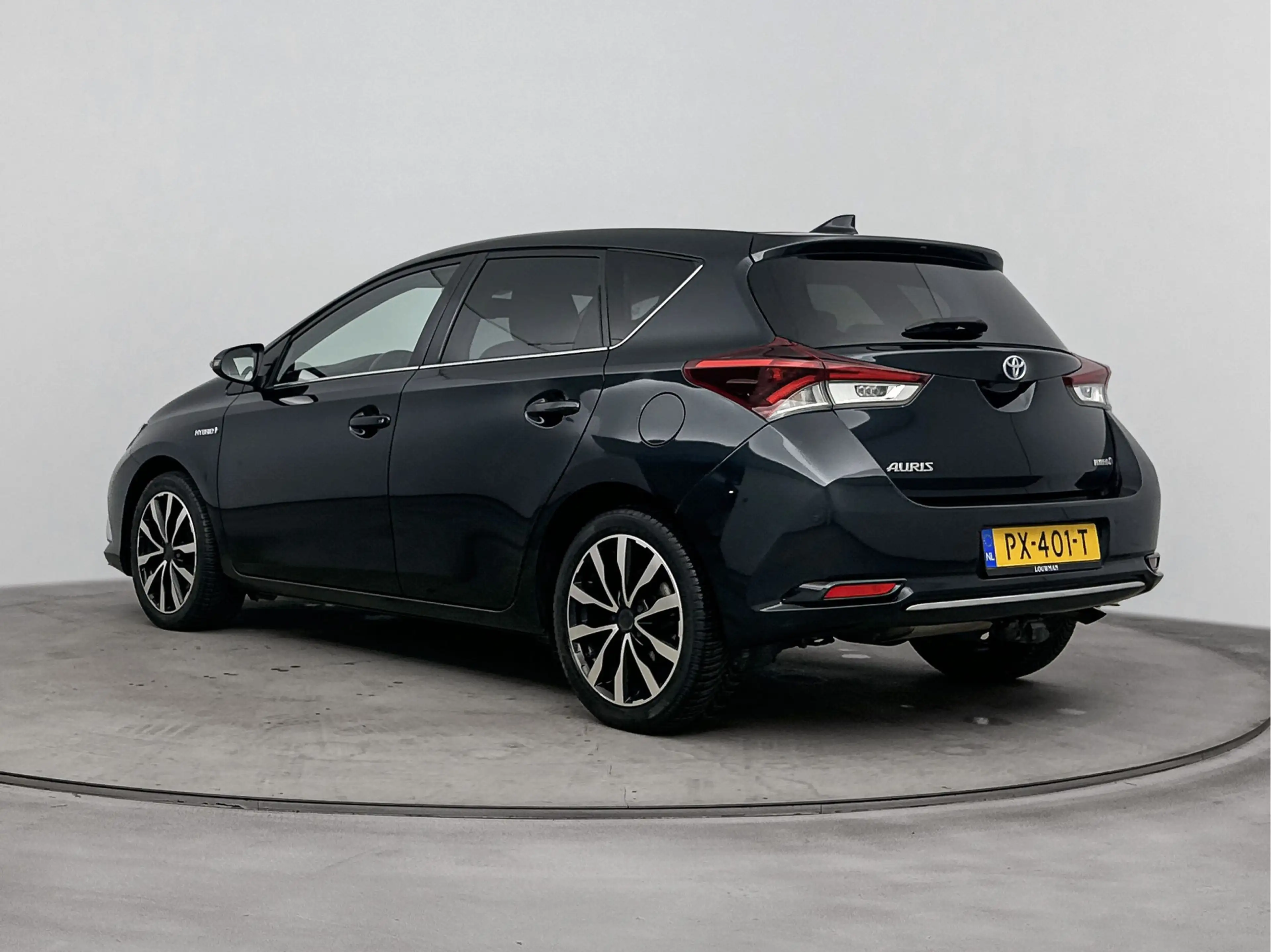 Toyota Auris 1.8 Hybrid Executive | Trekhaak | Navigatie | Park — photo 12