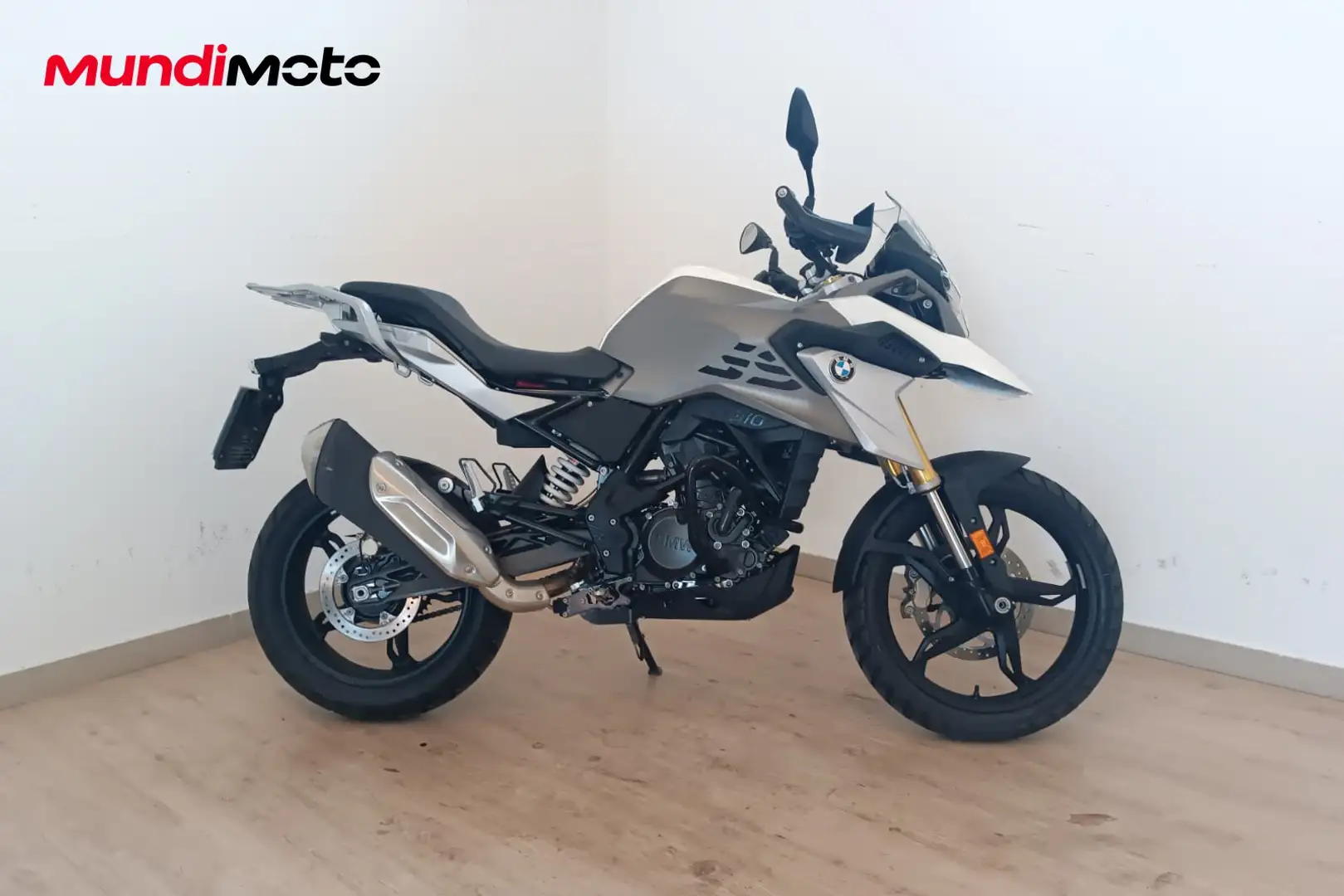 BMW G 310 R - 1
