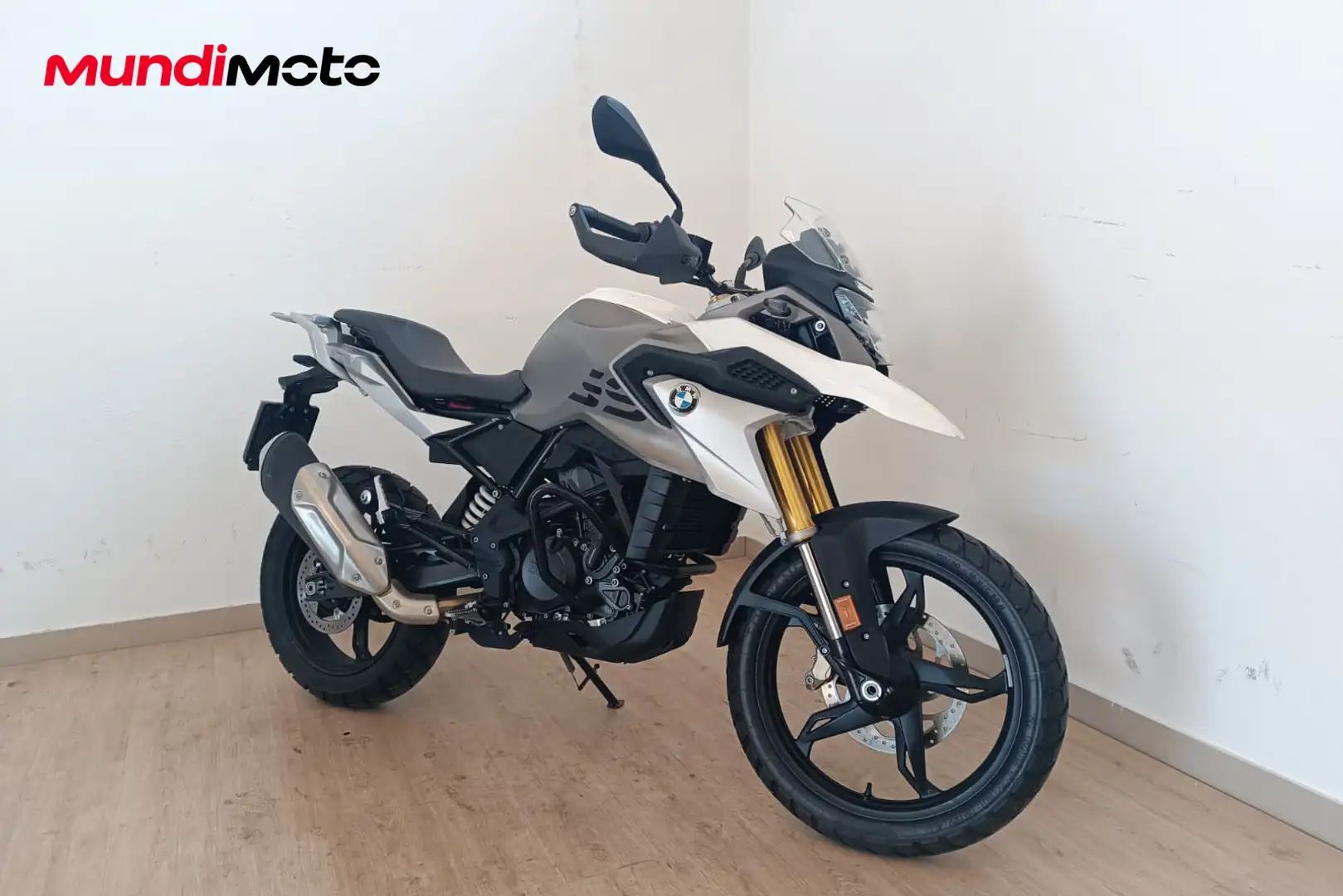 BMW G 310 R - 2
