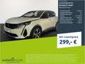 Peugeot 3008 3008 Hybrid 225 Allure Weiß - thumbnail 1