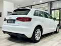 Audi A3 A3 Sportback 1.6 tdi 110cv unicoproprietario 2016 Bianco - thumbnail 5