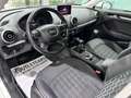 Audi A3 A3 Sportback 1.6 tdi 110cv unicoproprietario 2016 Bianco - thumbnail 7