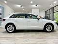 Audi A3 A3 Sportback 1.6 tdi 110cv unicoproprietario 2016 Bianco - thumbnail 4