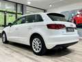 Audi A3 A3 Sportback 1.6 tdi 110cv unicoproprietario 2016 Bianco - thumbnail 6