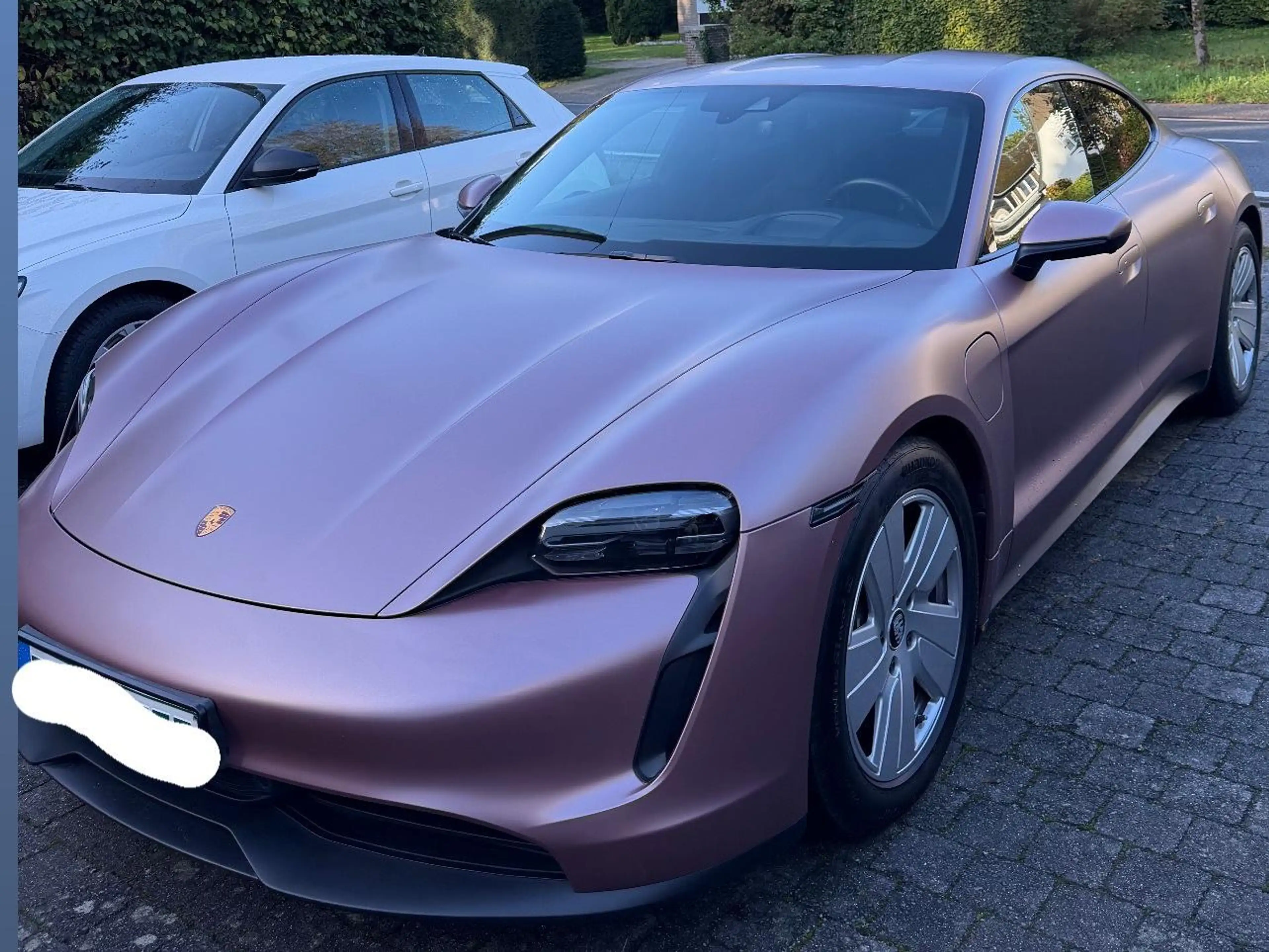 Porsche Taycan Taycan Sport Turismo 79.2 kWh Taycan Sport Turismo
