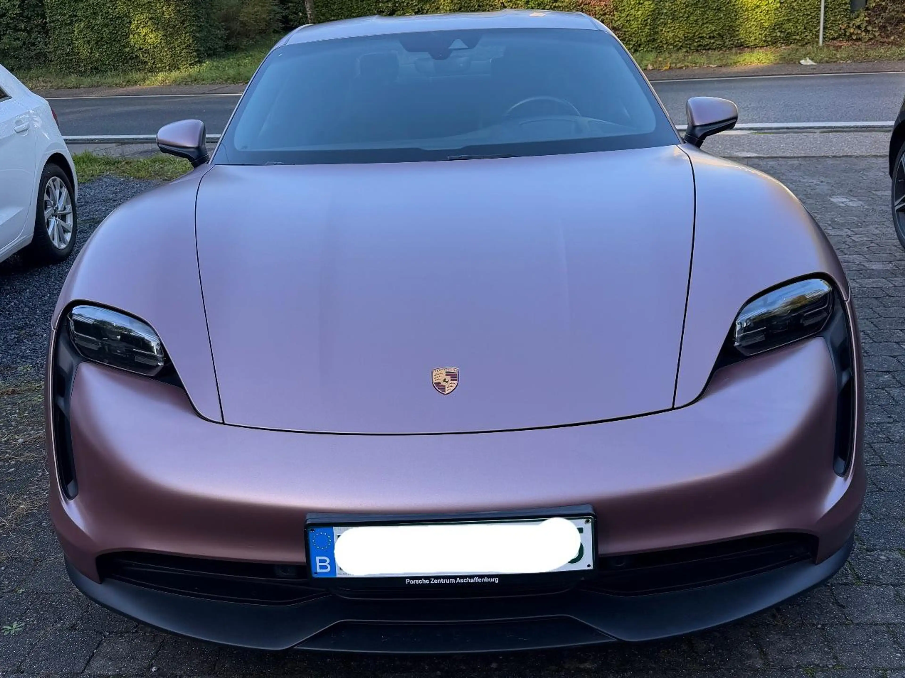 Porsche Taycan Taycan Sport Turismo 79.2 kWh Taycan Sport Turismo — photo 4
