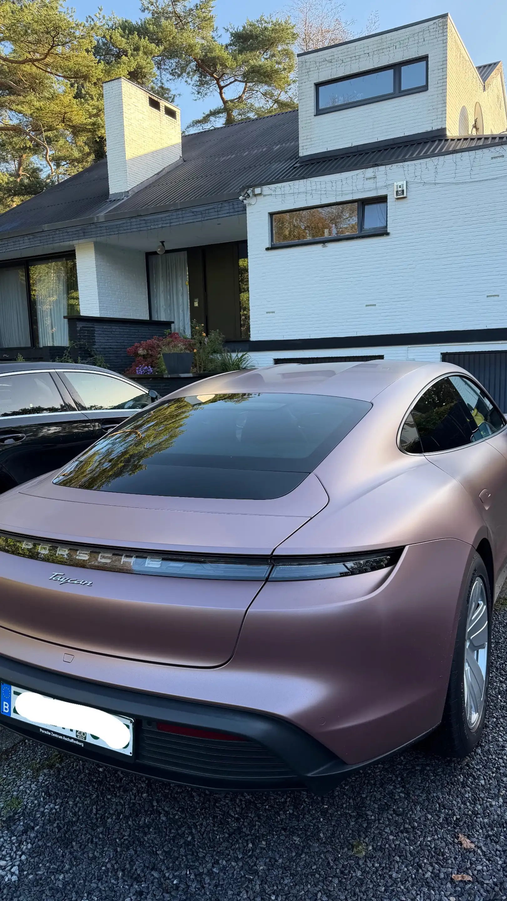 Porsche Taycan Taycan Sport Turismo 79.2 kWh Taycan Sport Turismo — photo 3