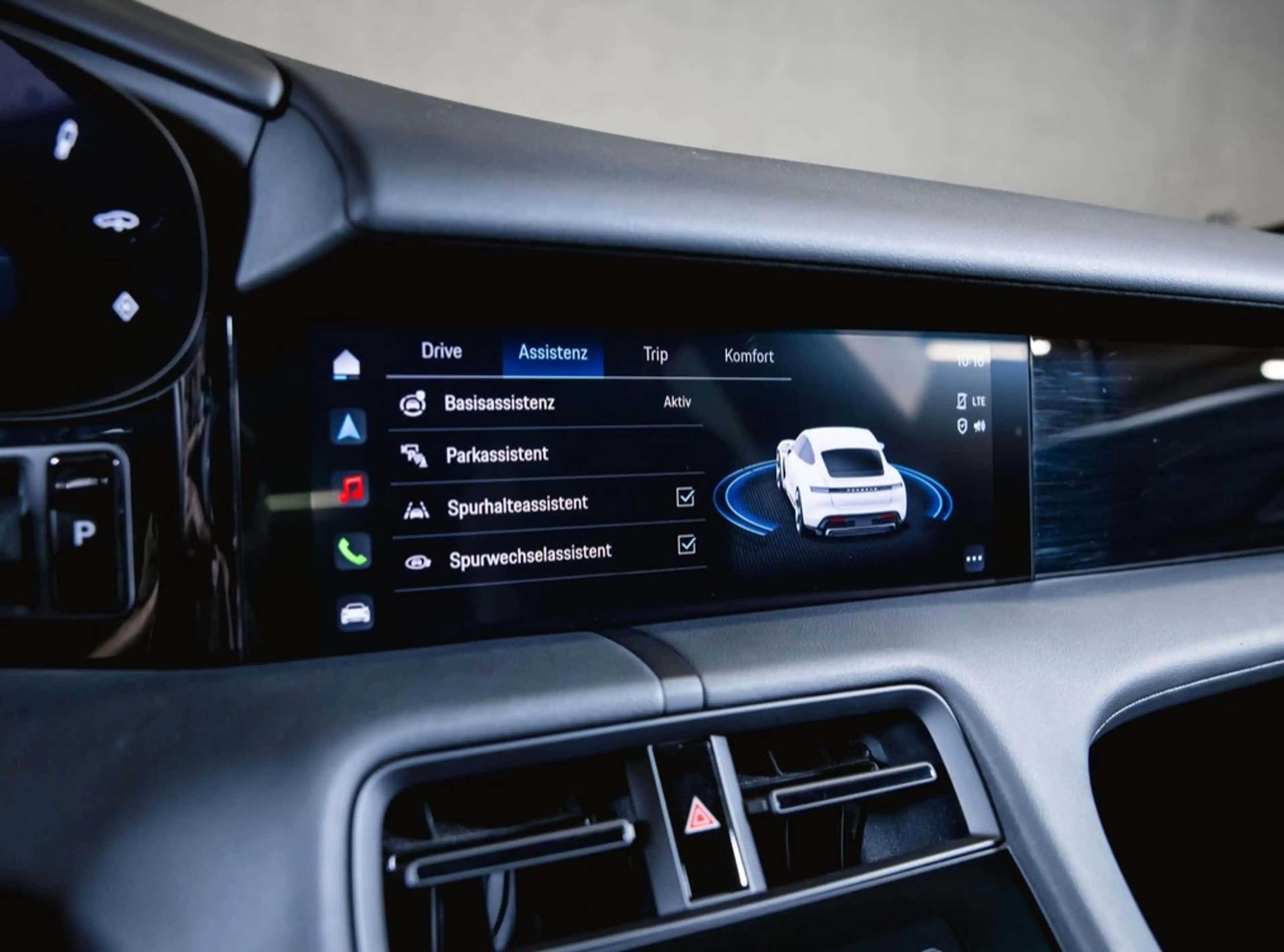 Porsche Taycan Taycan Sport Turismo 79.2 kWh Taycan Sport Turismo — photo 15