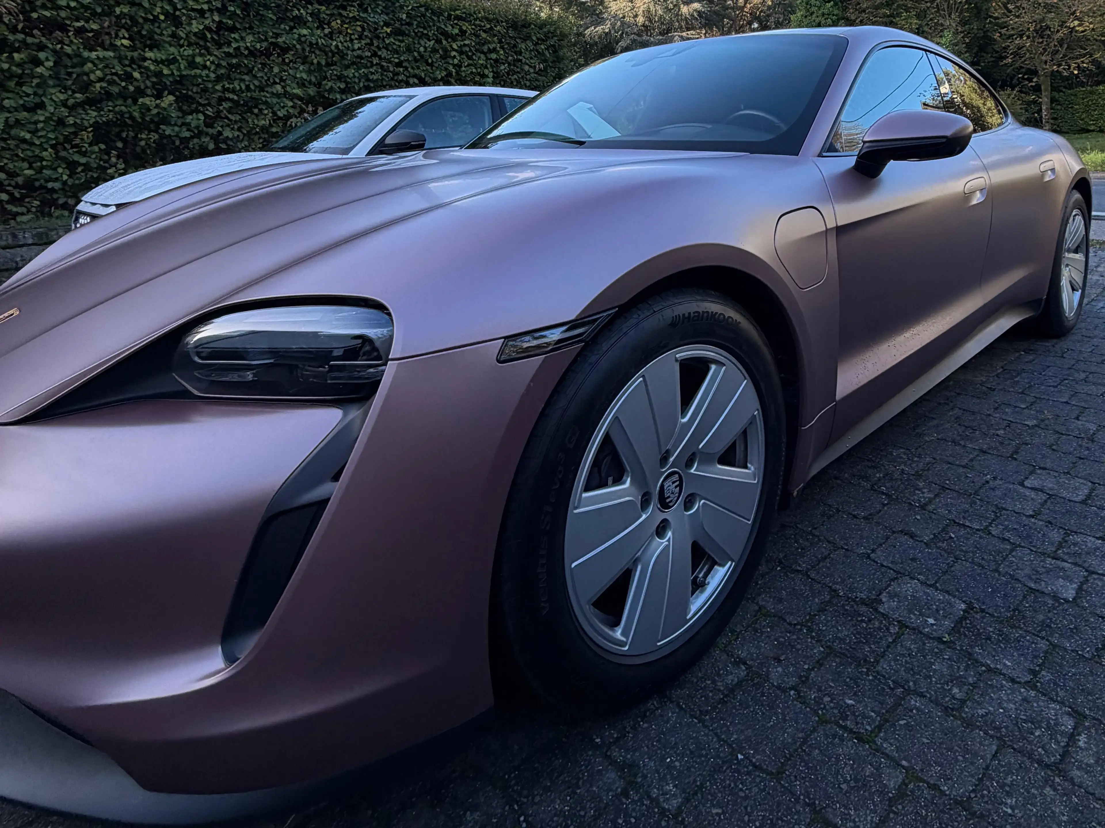 Porsche Taycan Taycan Sport Turismo 79.2 kWh Taycan Sport Turismo — photo 6