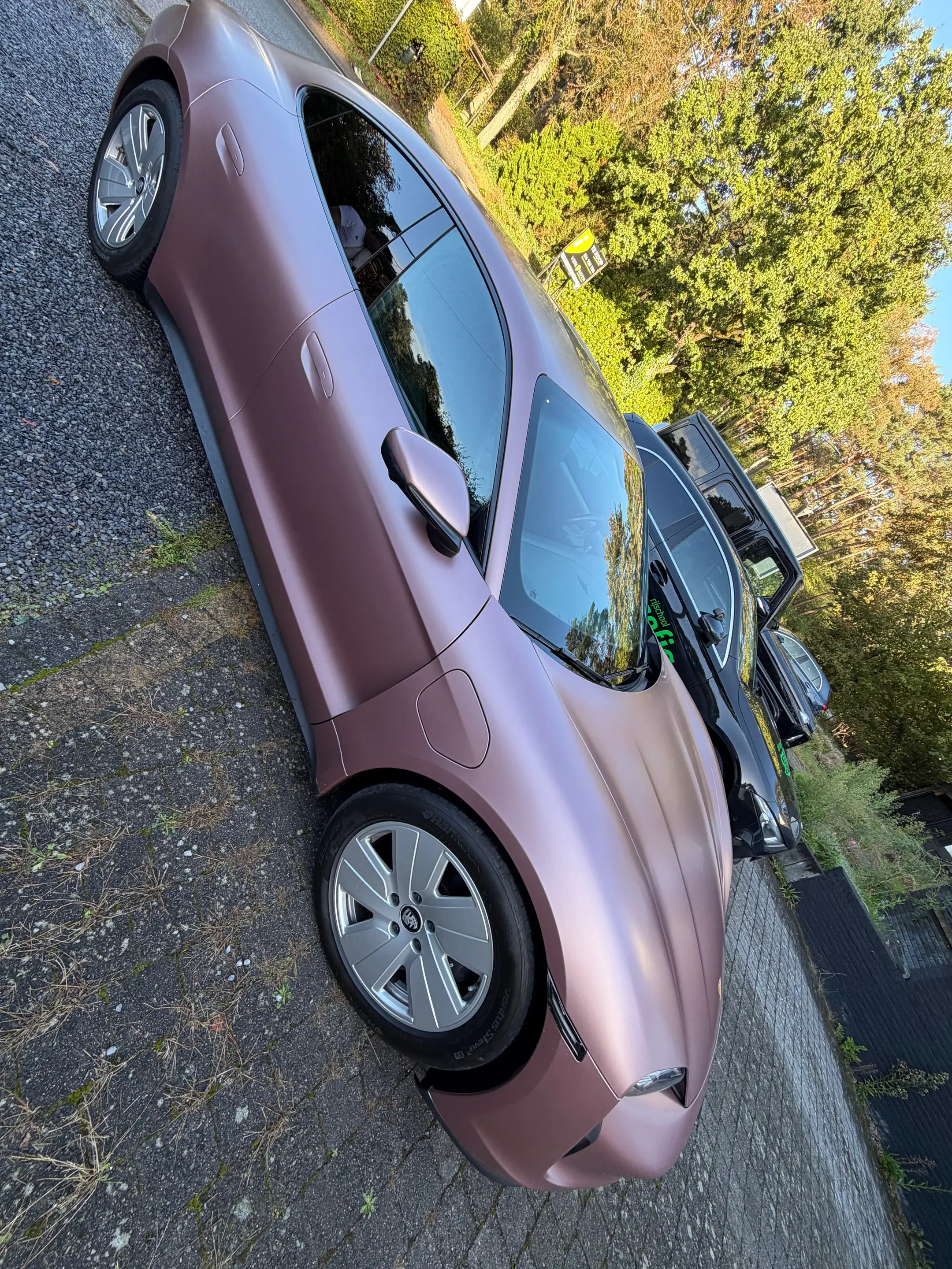 Porsche Taycan Taycan Sport Turismo 79.2 kWh Taycan Sport Turismo — photo 10