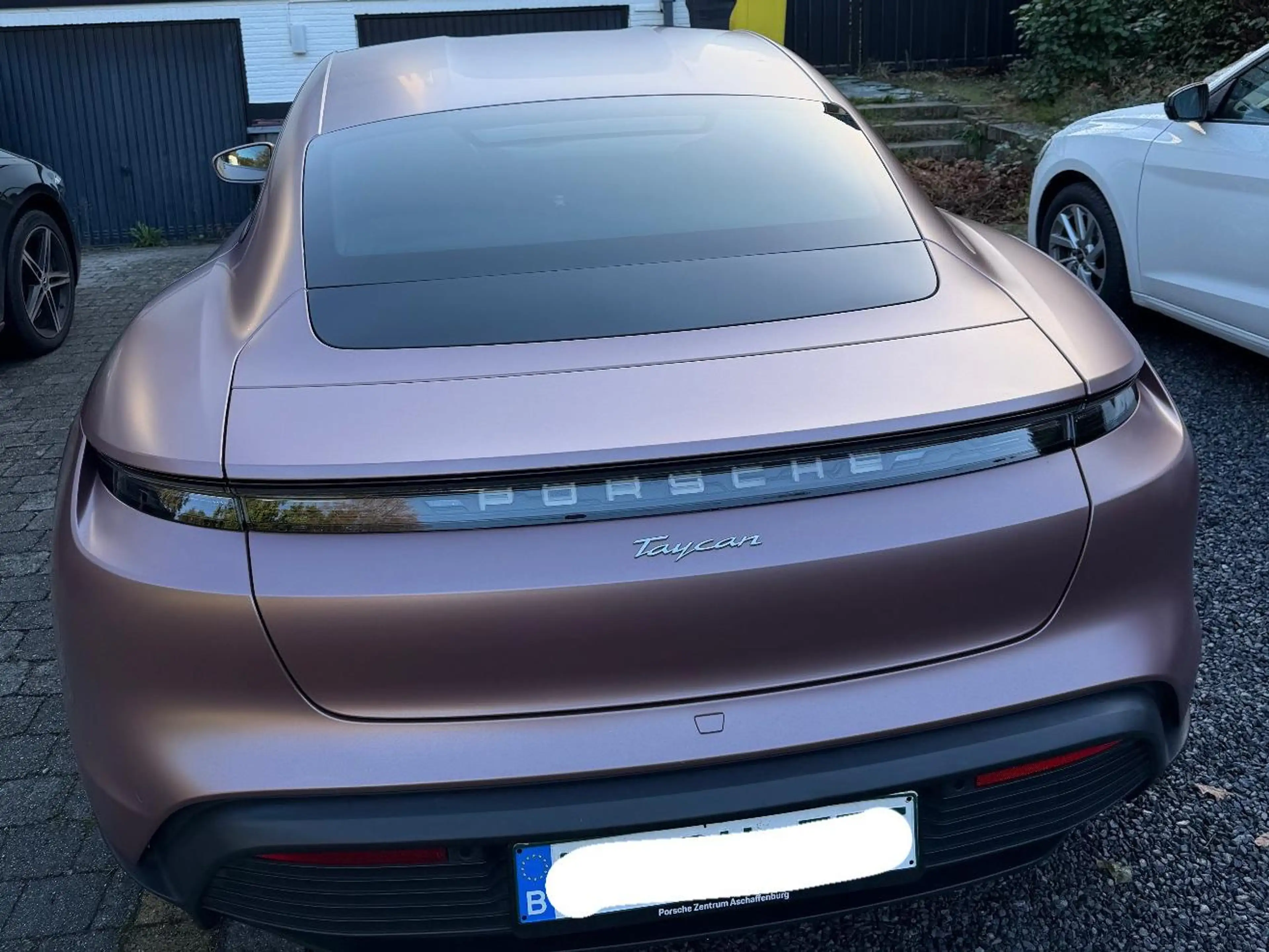 Porsche Taycan Taycan Sport Turismo 79.2 kWh Taycan Sport Turismo — photo 5