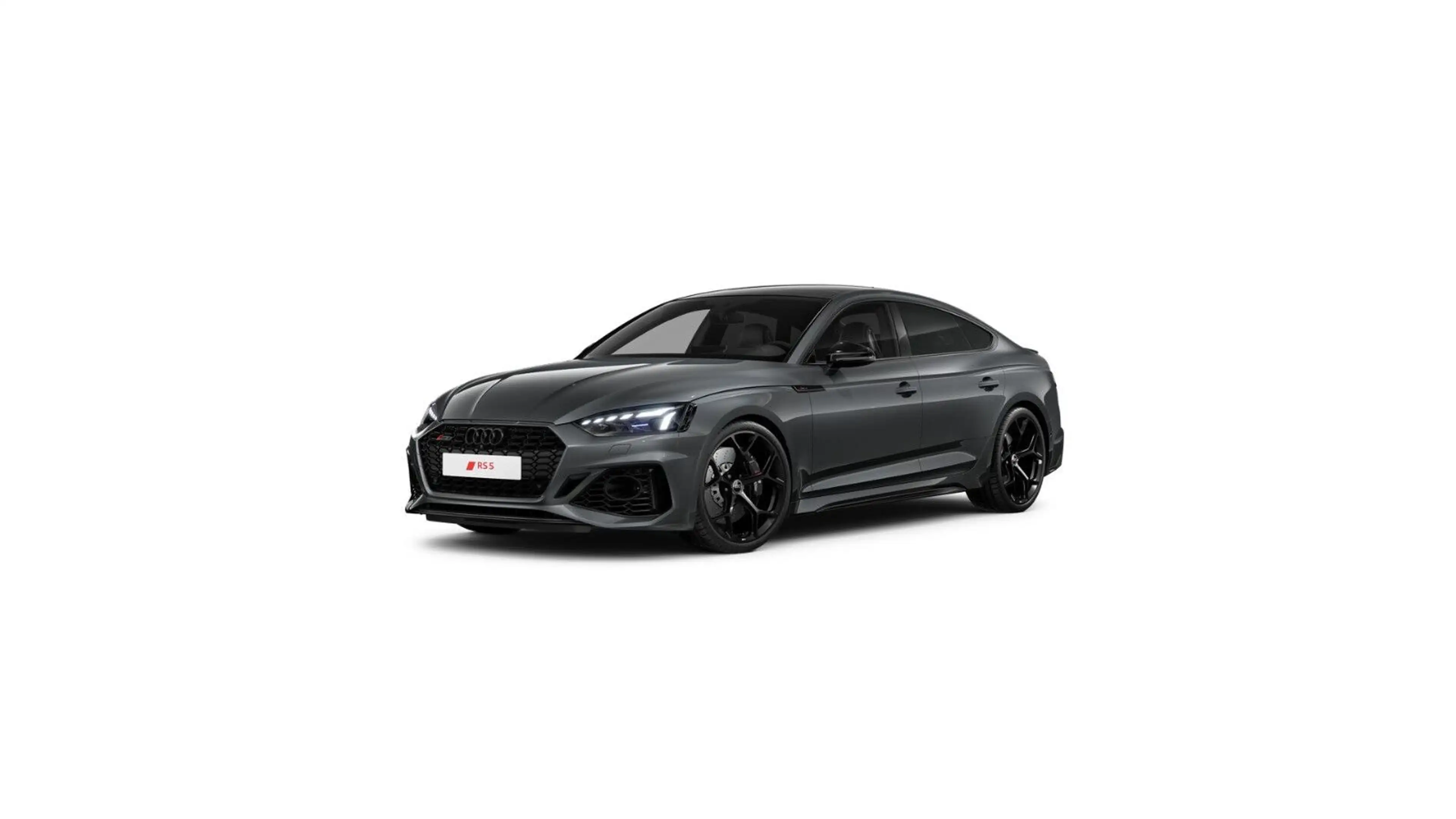 Audi RS5 Sportback qu BLACK COMPETITON SPORTABGAS B&O — photo 7