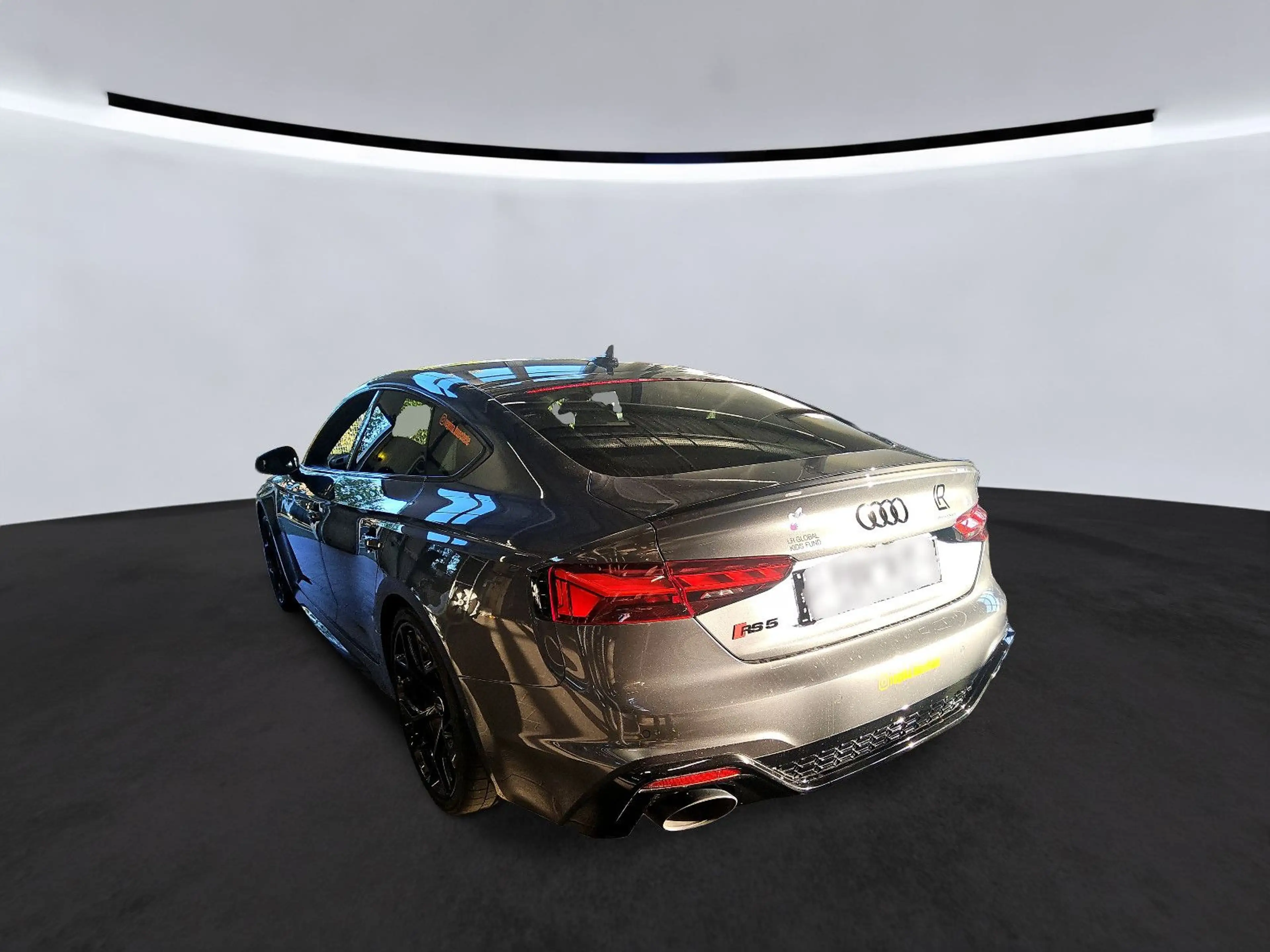 Audi RS5 Sportback qu BLACK COMPETITON SPORTABGAS B&O — photo 4