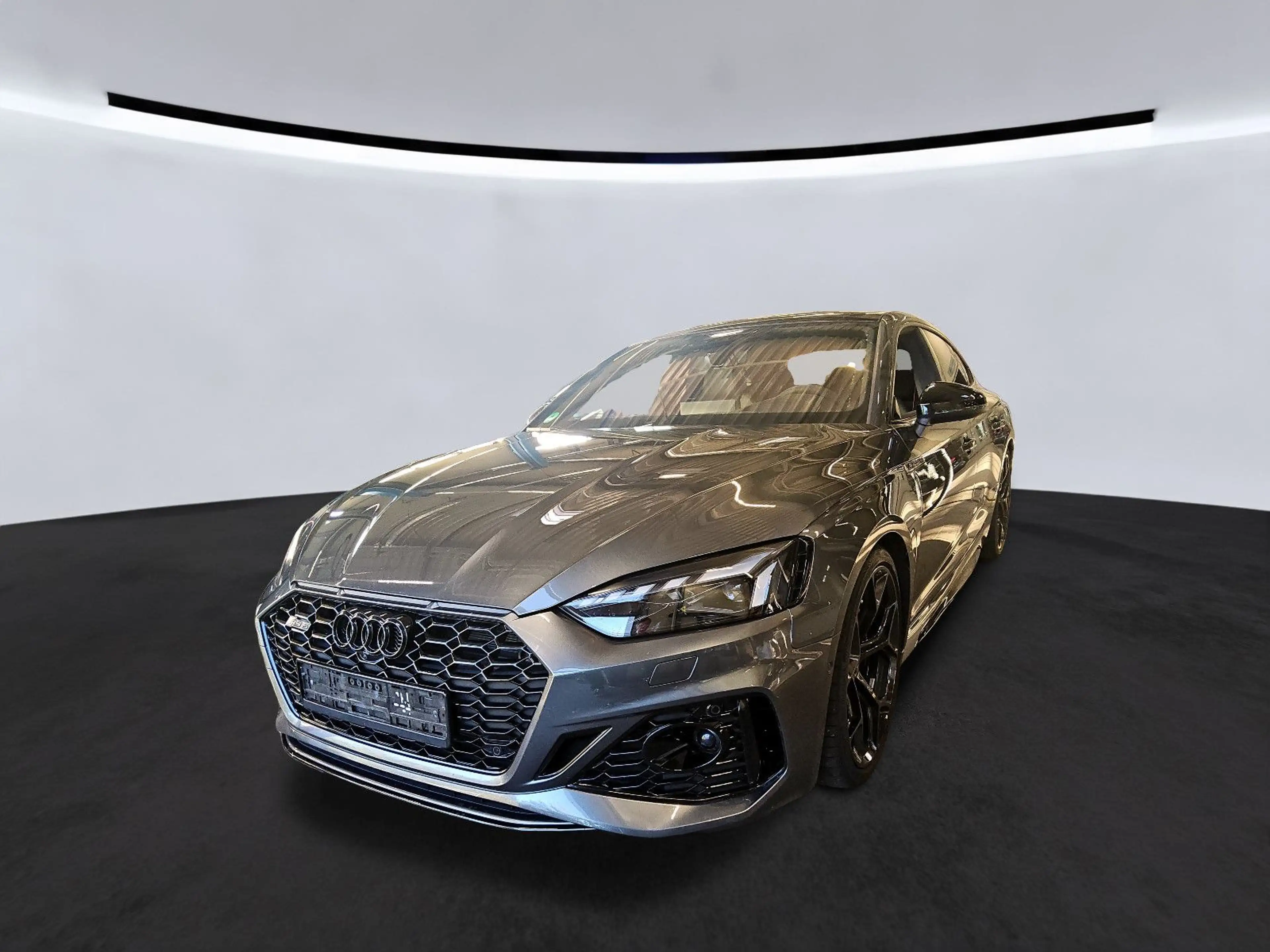 Audi RS5 Sportback qu BLACK COMPETITON SPORTABGAS B&O — photo 2