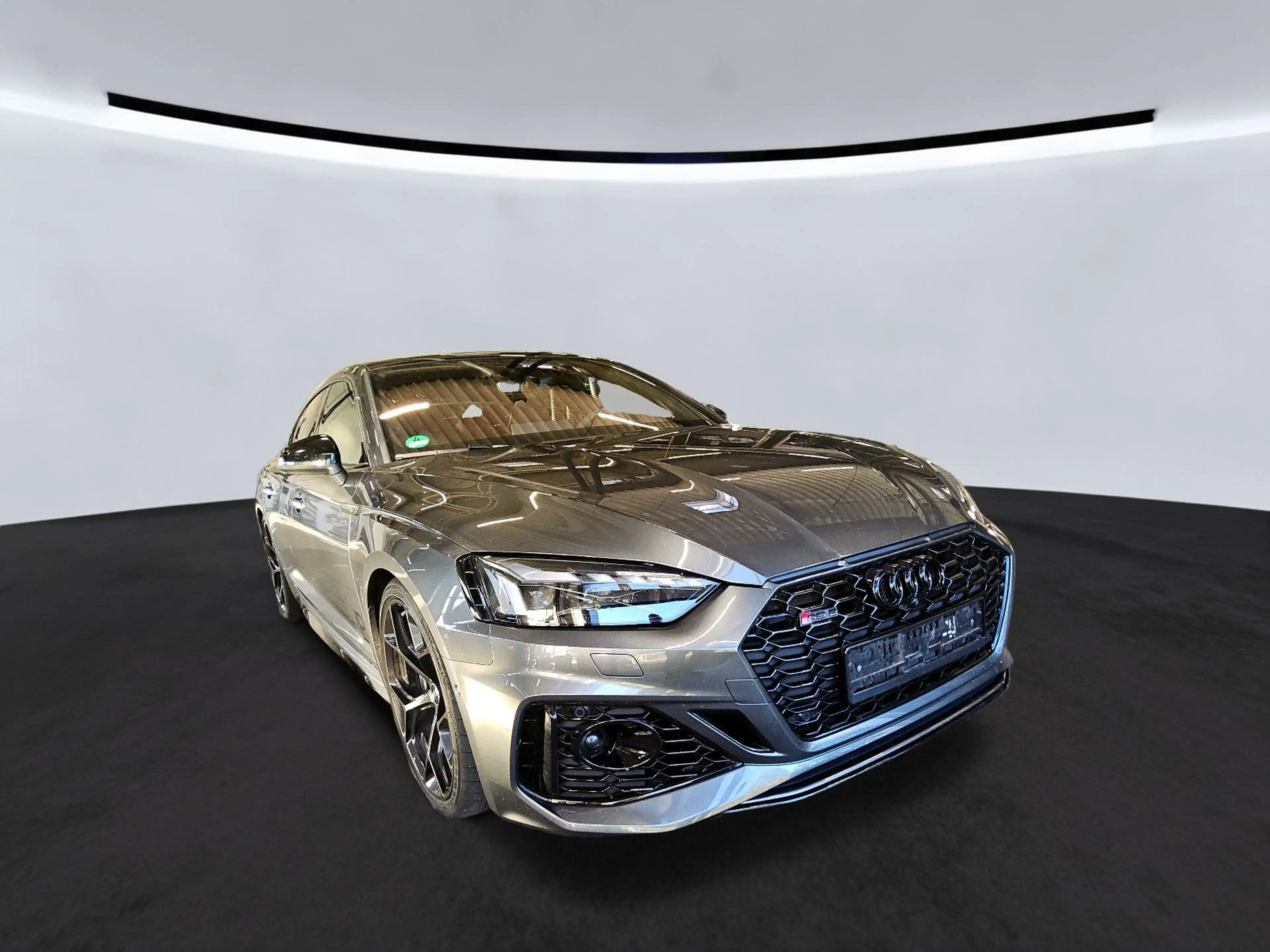Audi RS5 Sportback qu BLACK COMPETITON SPORTABGAS B&O — photo 3