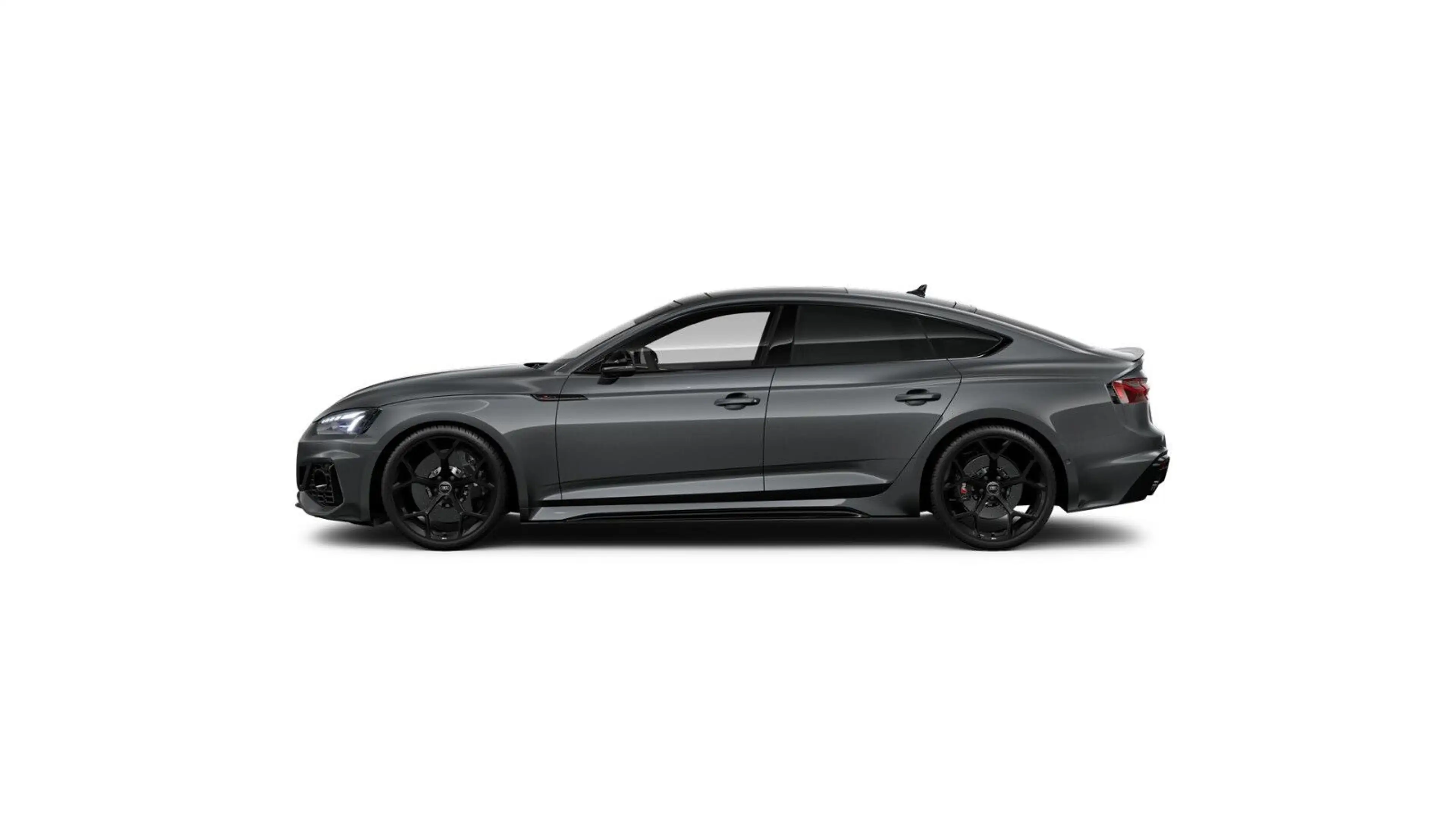 Audi RS5 Sportback qu BLACK COMPETITON SPORTABGAS B&O — photo 9