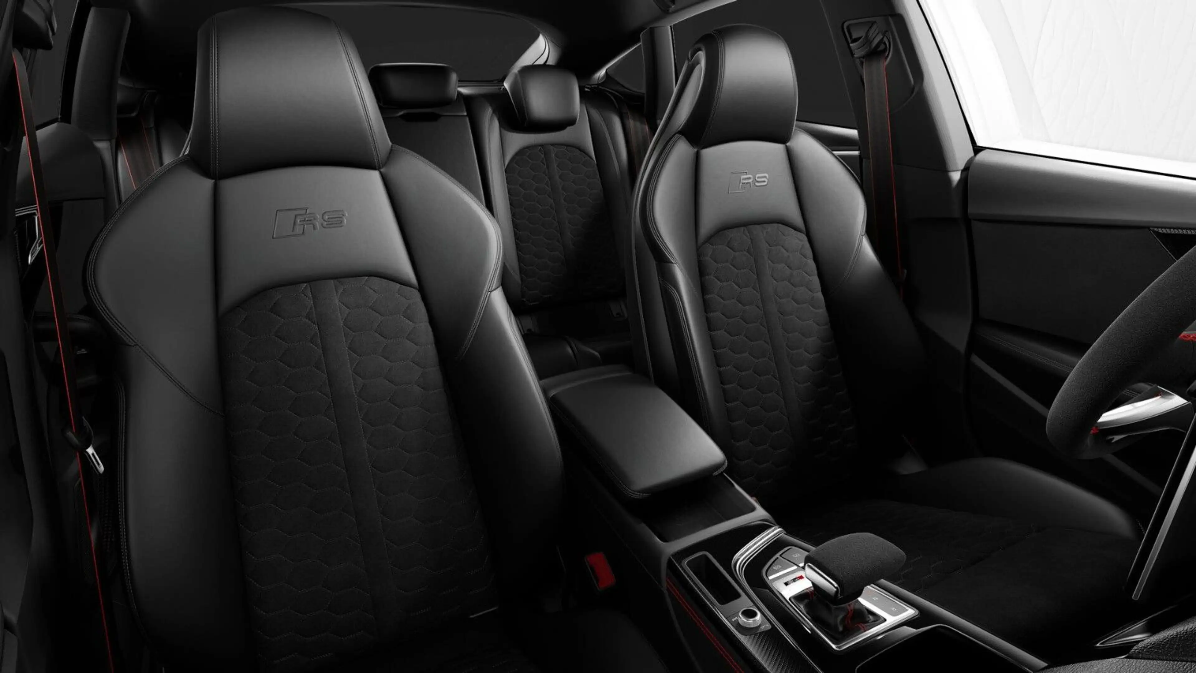 Audi RS5 Sportback qu BLACK COMPETITON SPORTABGAS B&O — photo 13