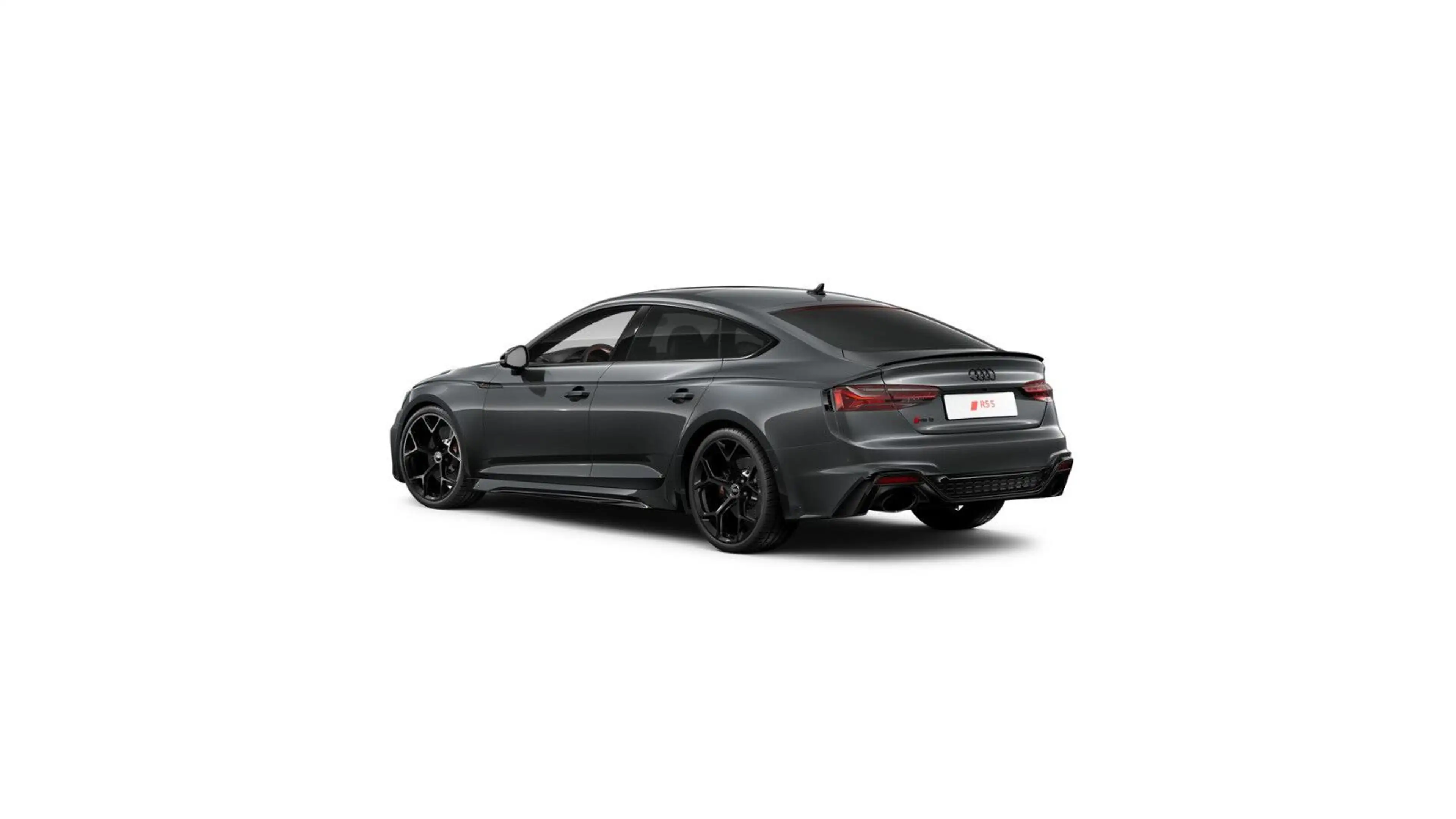 Audi RS5 Sportback qu BLACK COMPETITON SPORTABGAS B&O — photo 10