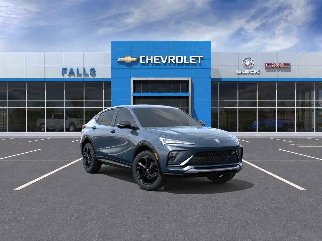 2026 Buick Envista