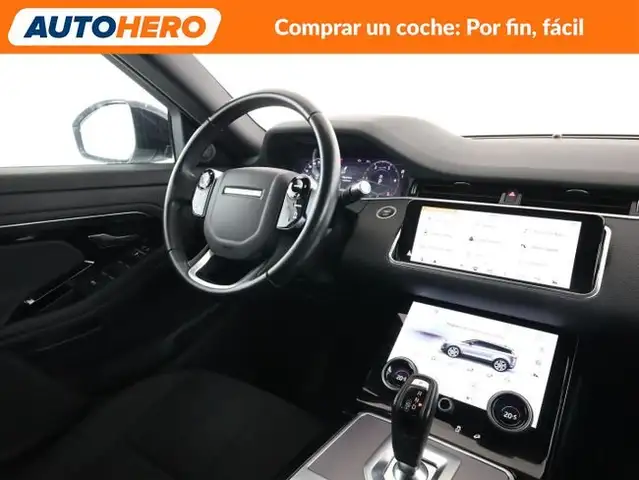 Land Rover Range Rover Evoque view 14