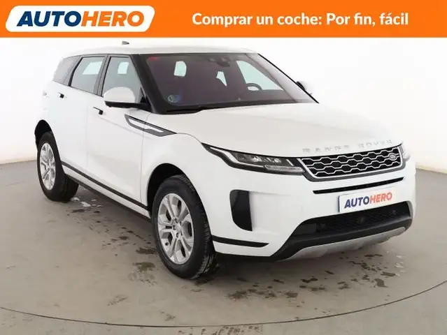 Land Rover Range Rover Evoque view 8
