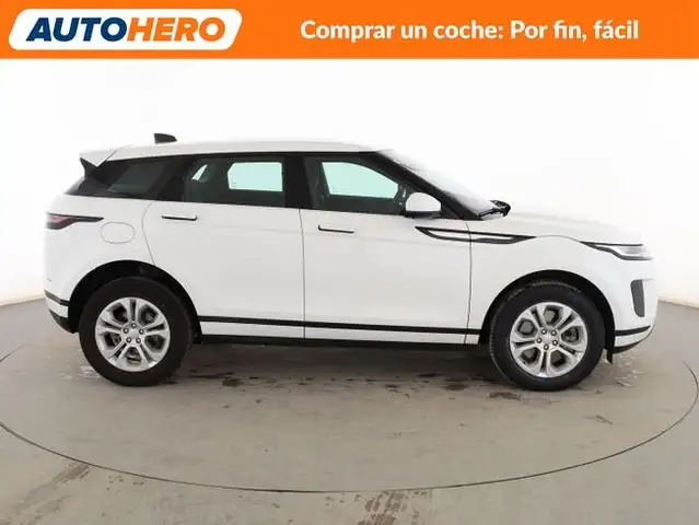 Land Rover Range Rover Evoque view 7